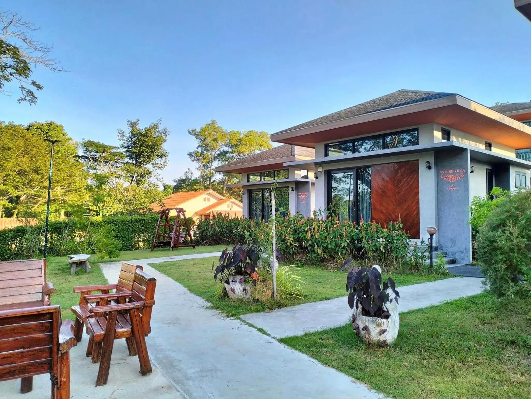 Property building in ProudChan Boutique Resort Property building in ProudChan Boutique Resort