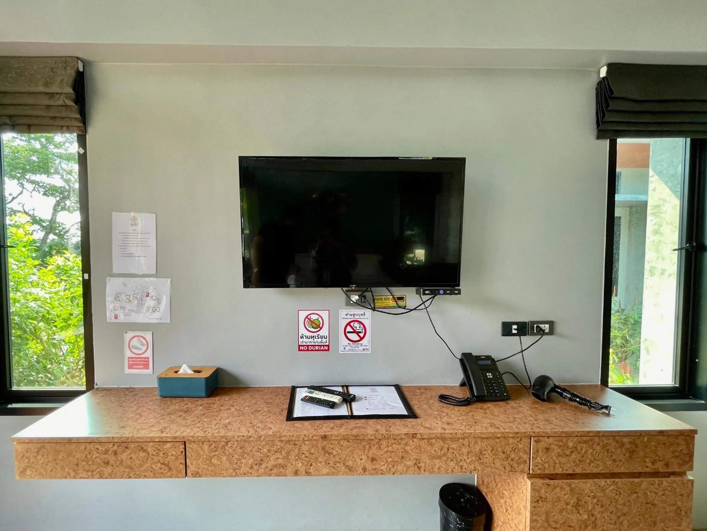 TV and multimedia in ProudChan Boutique Resort