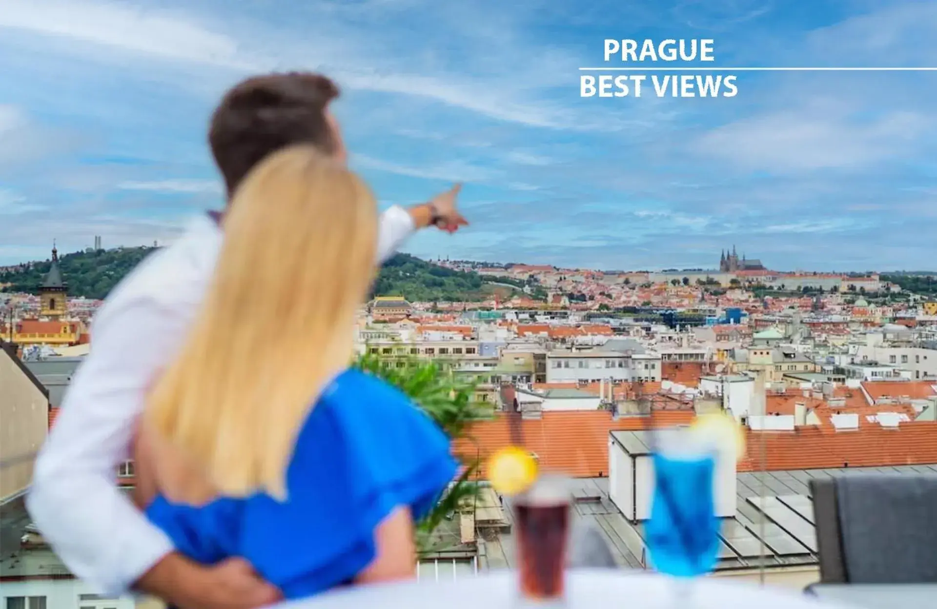 View (from property/room) in Wenceslas Square Hotel - Czech Leading Hotels View (from property/room) in Wenceslas Square Hotel - Czech Leading Hotels