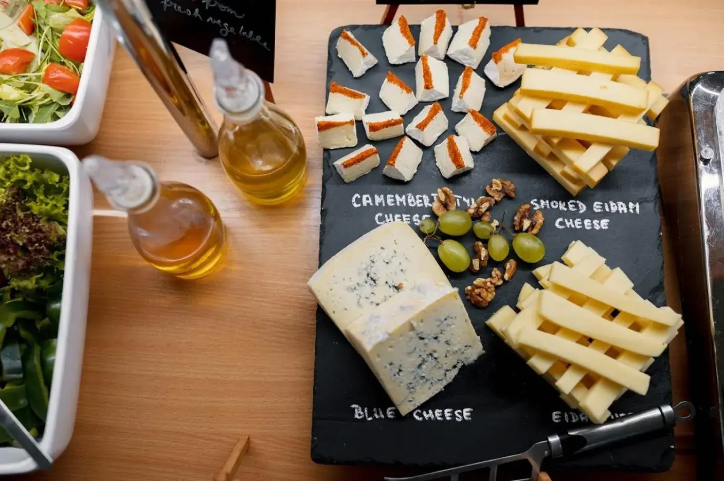 Food close-up in Wenceslas Square Hotel - Czech Leading Hotels Food close-up in Wenceslas Square Hotel - Czech Leading Hotels