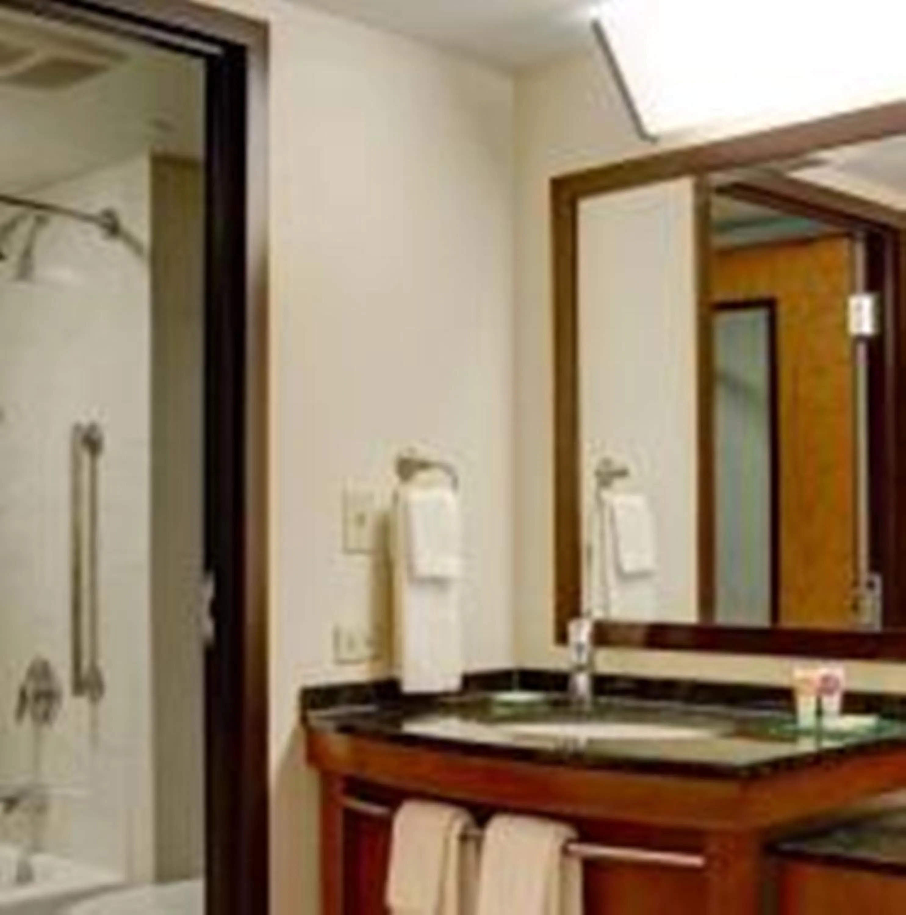 Bathroom in Sonesta Select Atlanta Duluth