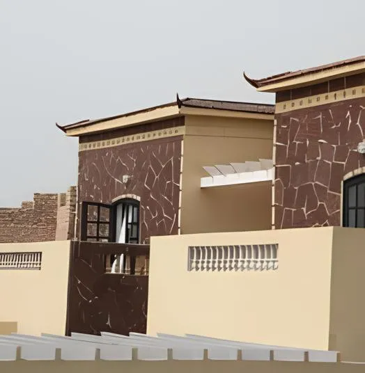 View (from property/room) in sidi kaouki ayt karoum