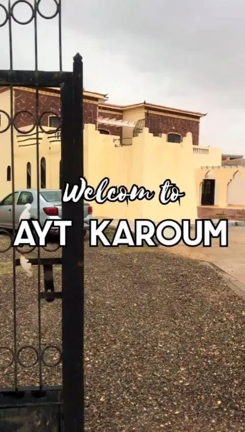 sidi kaouki ayt karoum
