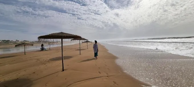 Nearby landmark in sidi kaouki ayt karoum