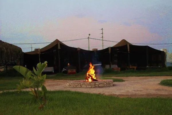 BBQ facilities in sidi kaouki ayt karoum