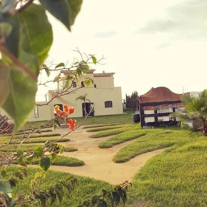Garden in sidi kaouki ayt karoum