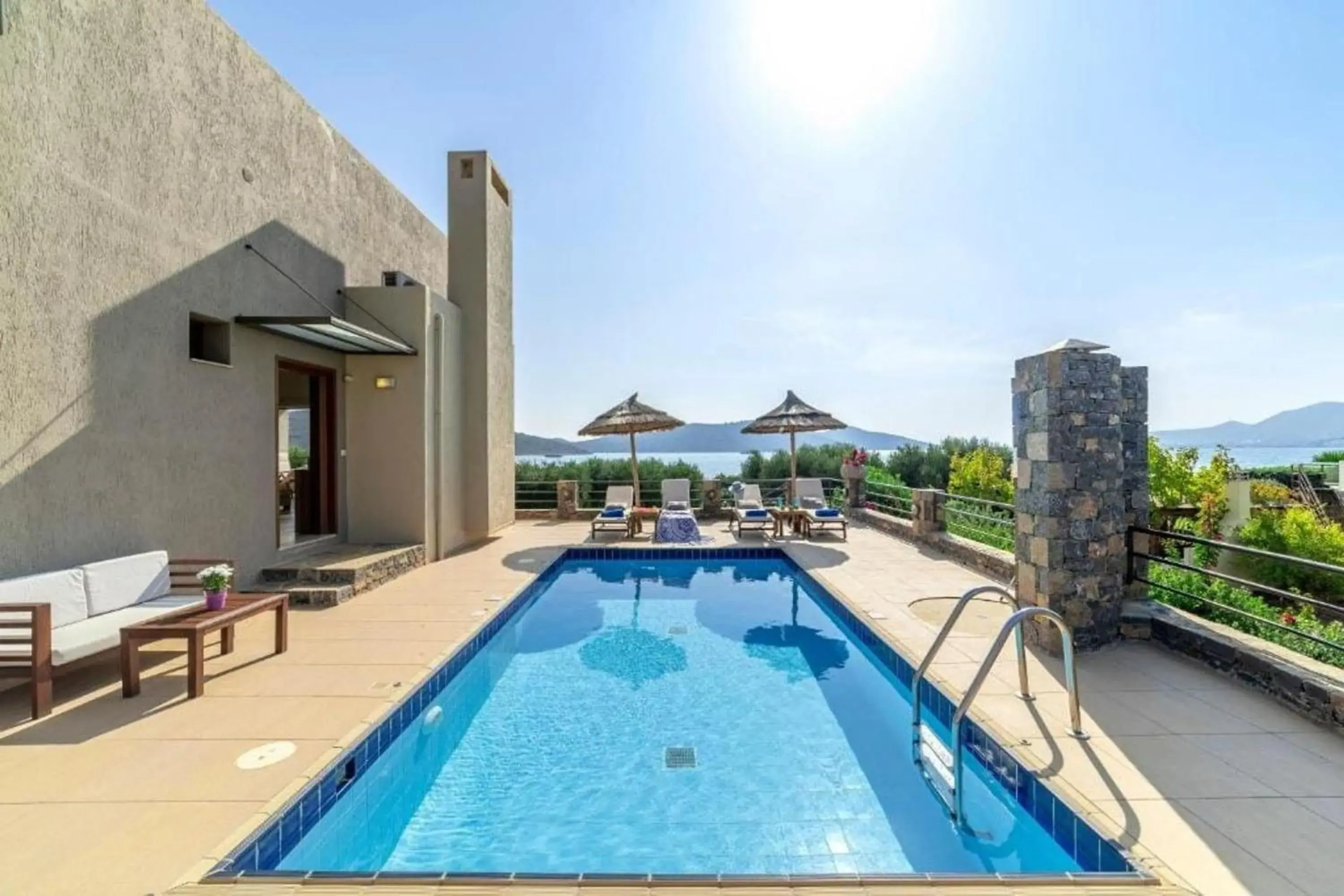 Elounda Blue Island Villa Elounda Blue Island Villa