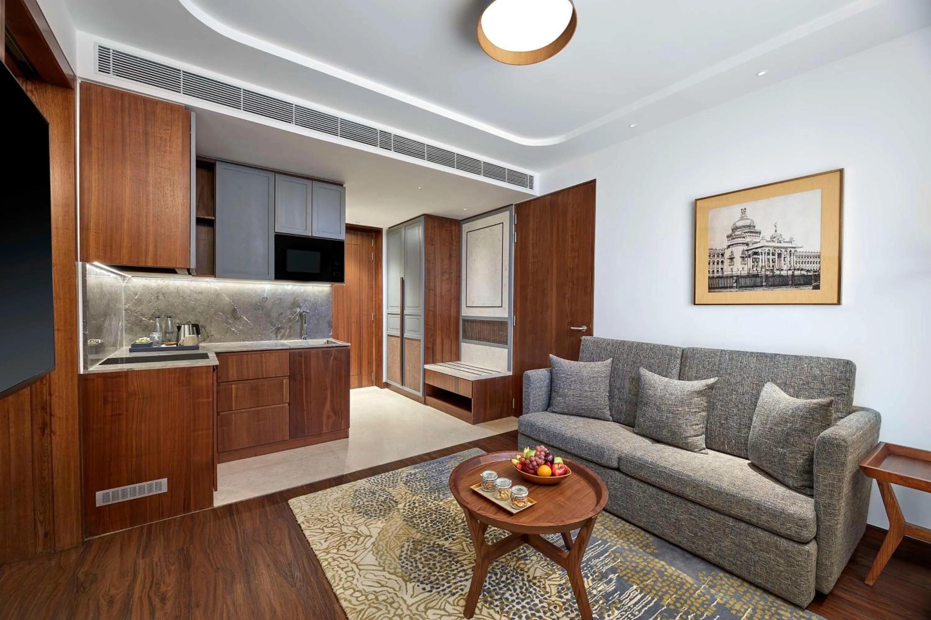 Bed in Doubletree By Hilton Bengaluru Whitefield