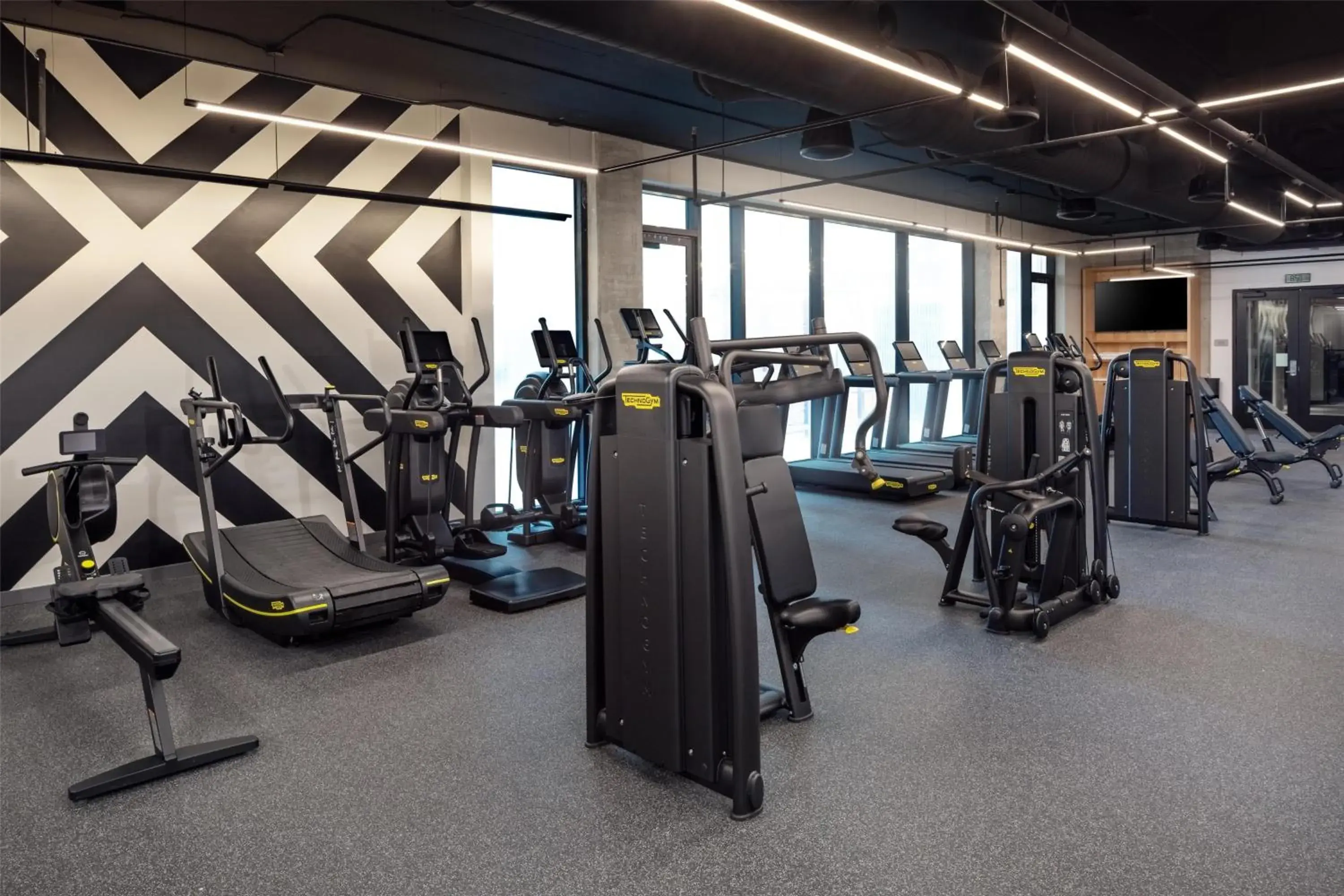 Fitness centre/facilities in Homewood Suites By Hilton Nashville Downtown The Gulch Fitness centre/facilities in Homewood Suites By Hilton Nashville Downtown The Gulch