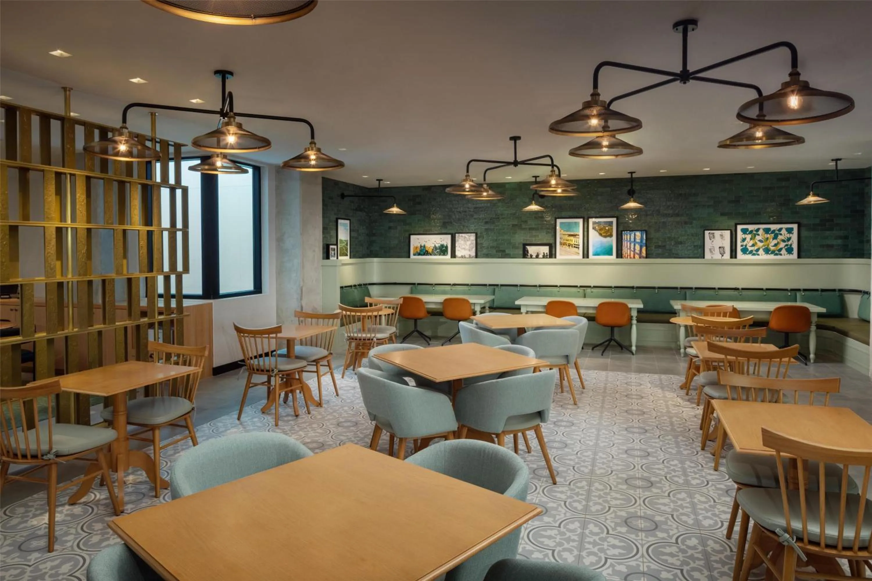 Restaurant/places to eat in Homewood Suites By Hilton Nashville Downtown The Gulch