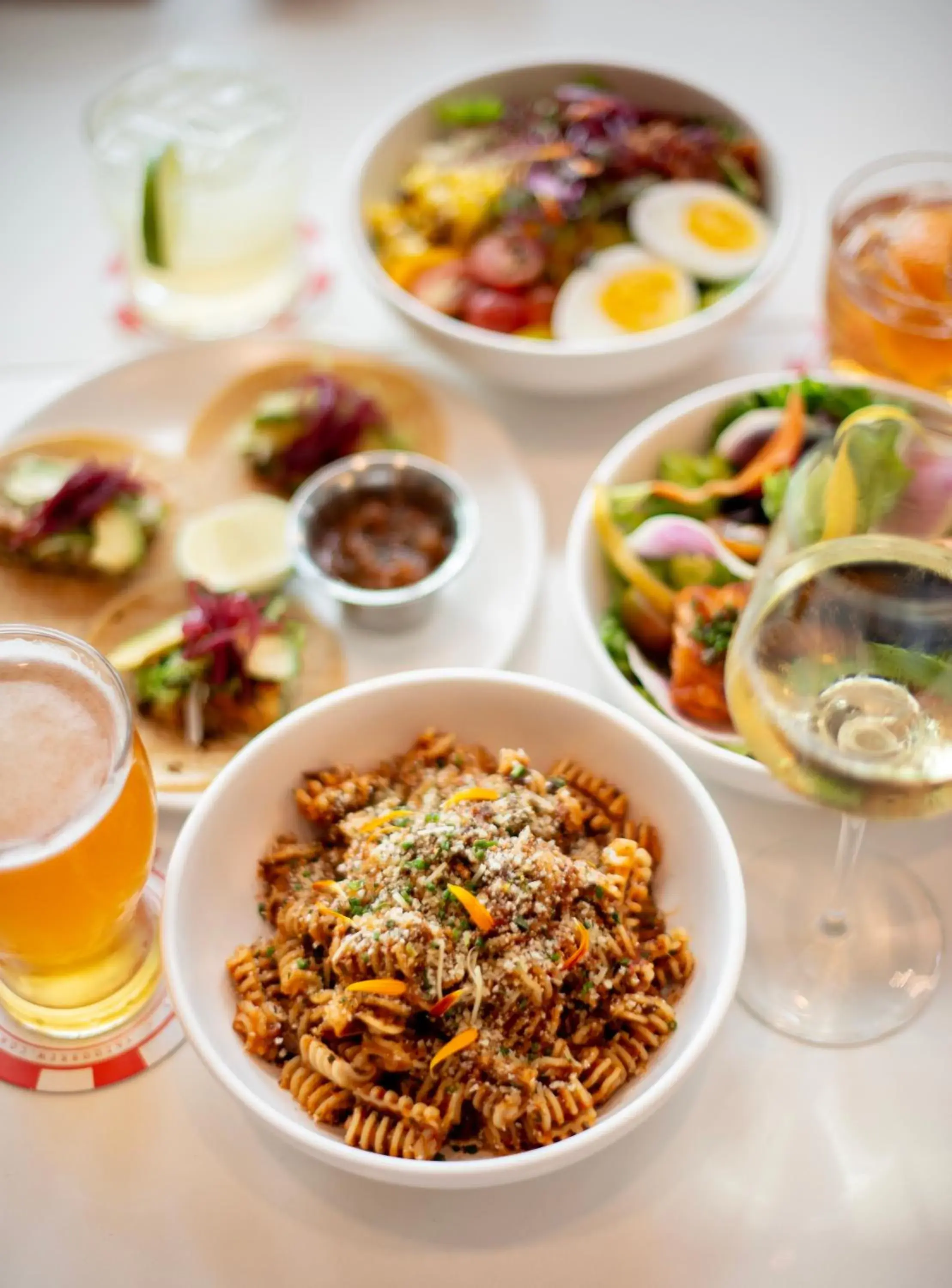 Food and drinks in Canopy By Hilton Nashville Downtown The Gulch Food and drinks in Canopy By Hilton Nashville Downtown The Gulch