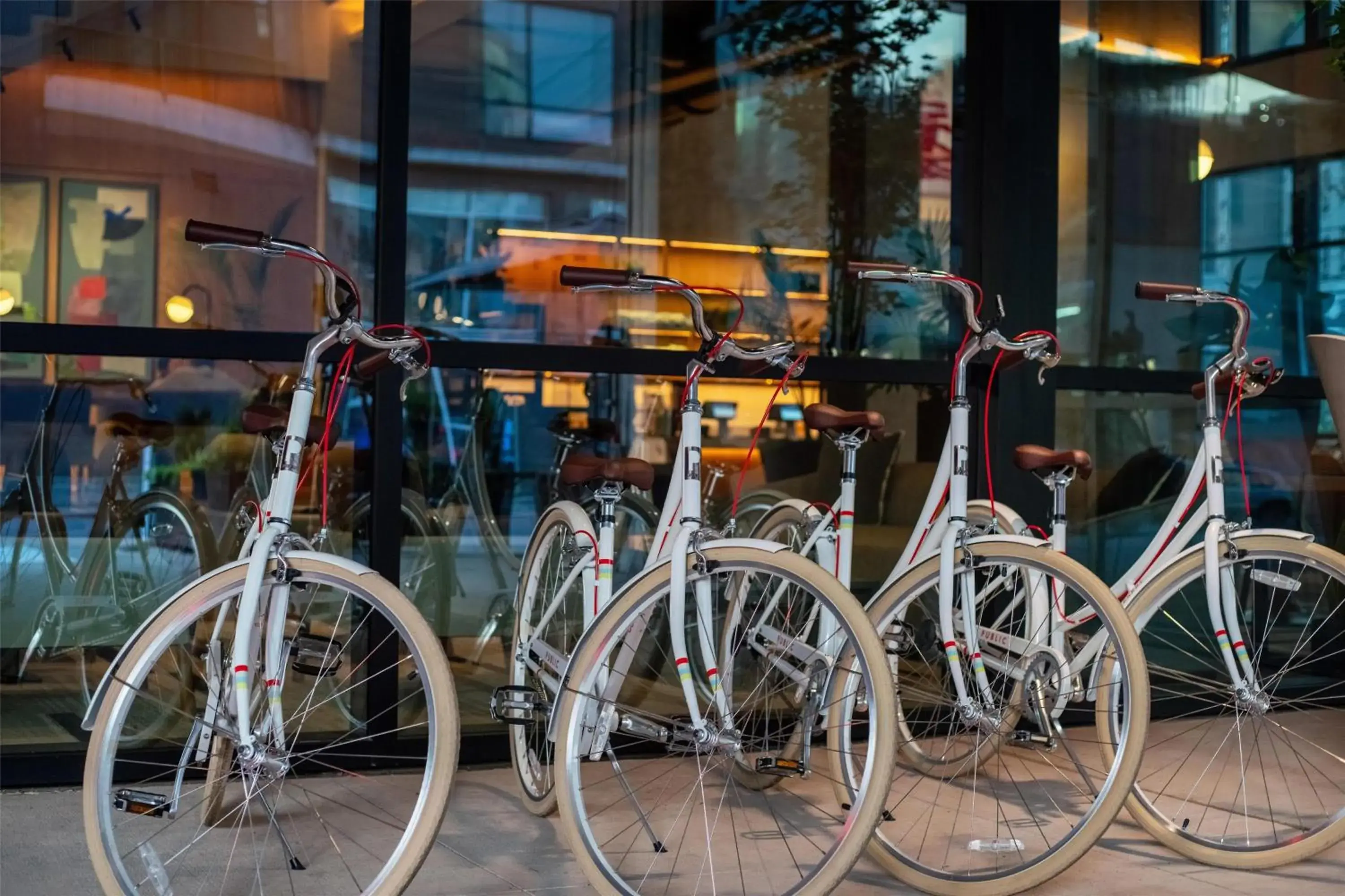 Property building in Canopy By Hilton Nashville Downtown The Gulch Property building in Canopy By Hilton Nashville Downtown The Gulch