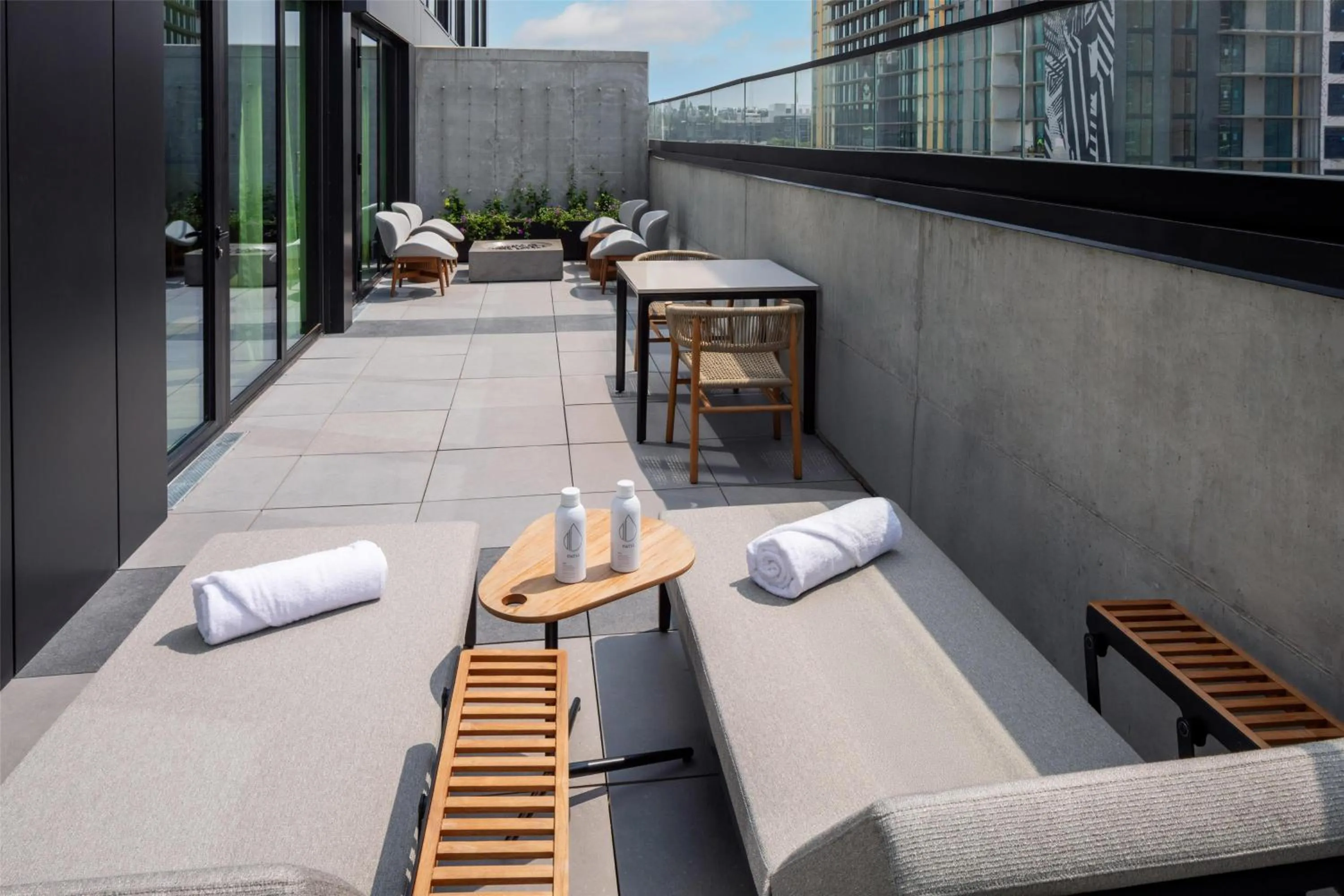 View (from property/room) in Canopy By Hilton Nashville Downtown The Gulch