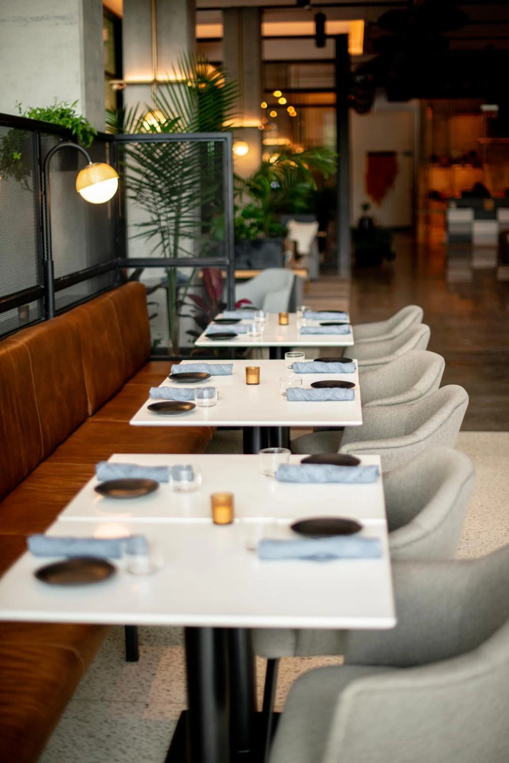 Restaurant/places to eat in Canopy By Hilton Nashville Downtown The Gulch