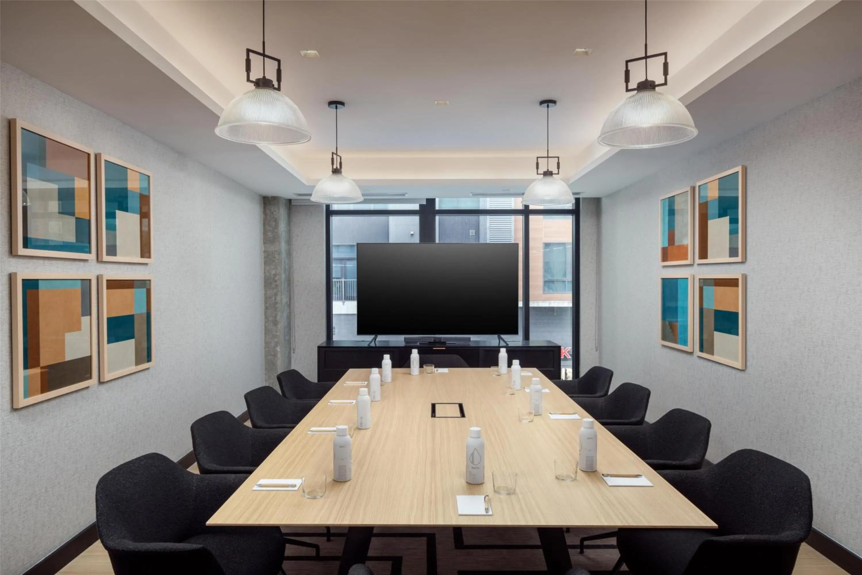 Meeting/conference room in Canopy By Hilton Nashville Downtown The Gulch