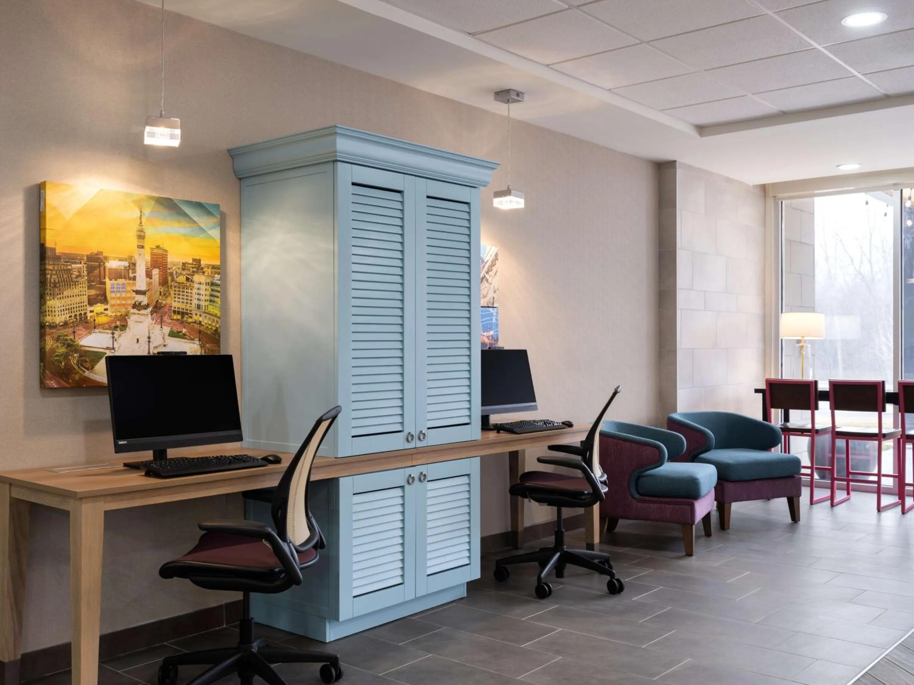 Business facilities in Home2 Suites By Hilton Brownsburg