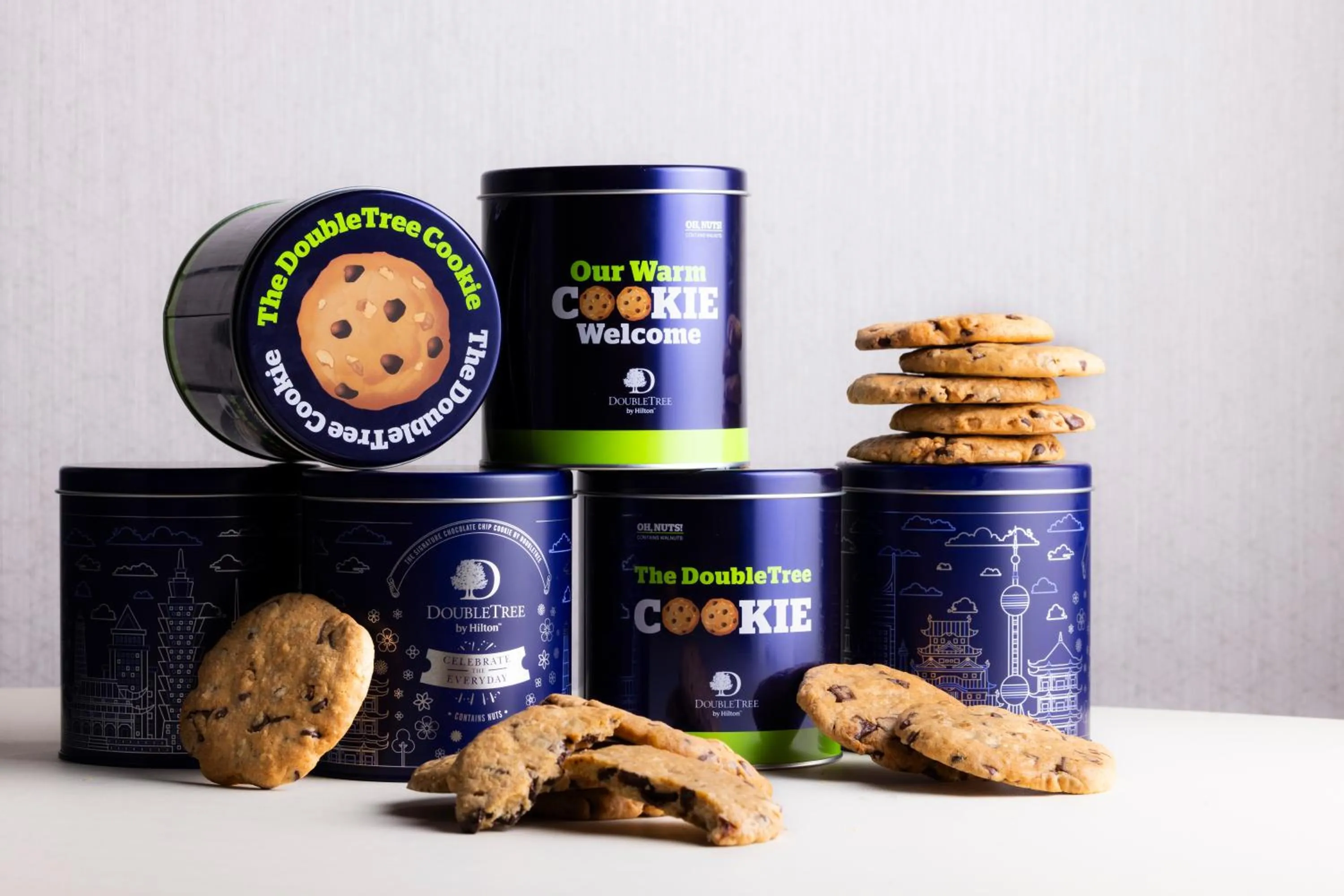 Food and drinks in DoubleTree by Hilton Osaka Castle