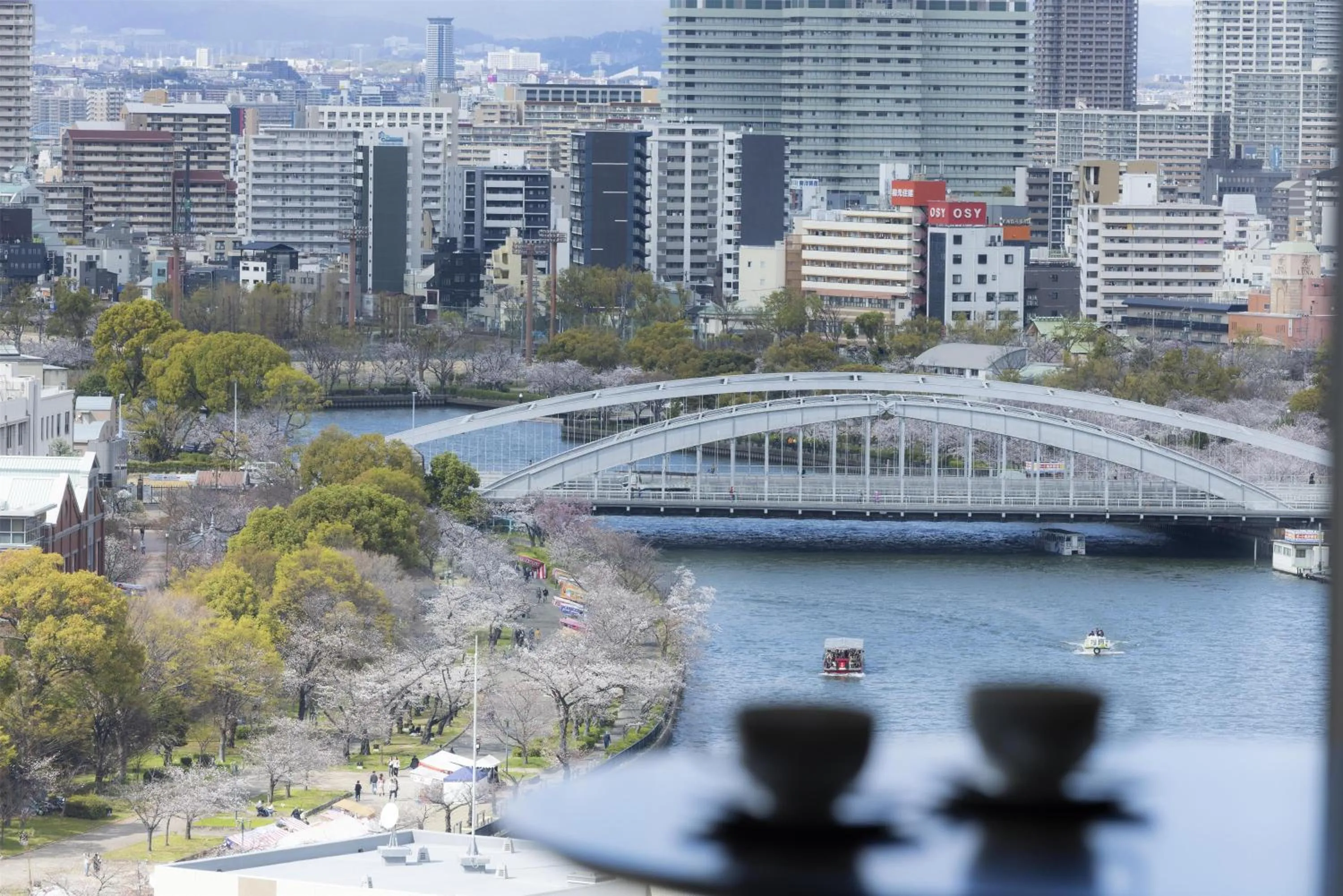 DoubleTree by Hilton Osaka Castle