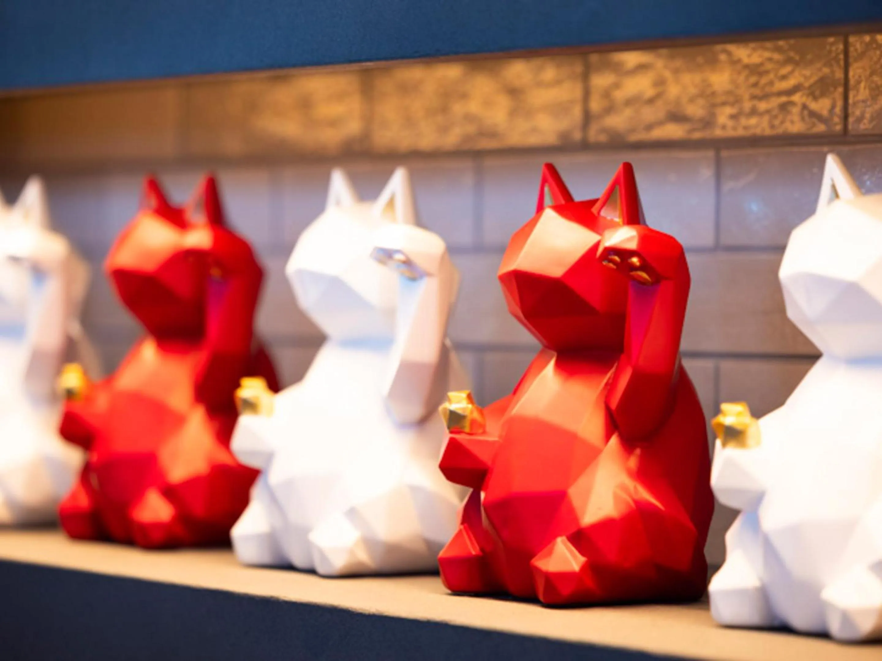 Restaurant/places to eat in DoubleTree by Hilton Osaka Castle