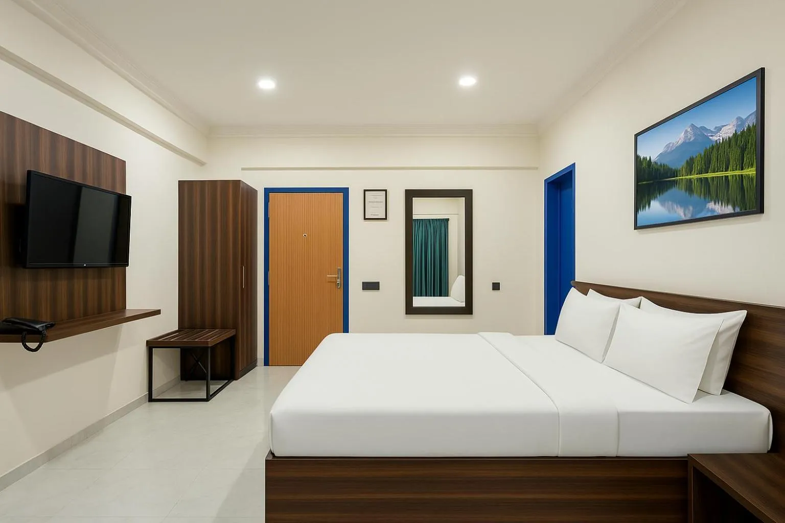 Tea Harbour - Eco World