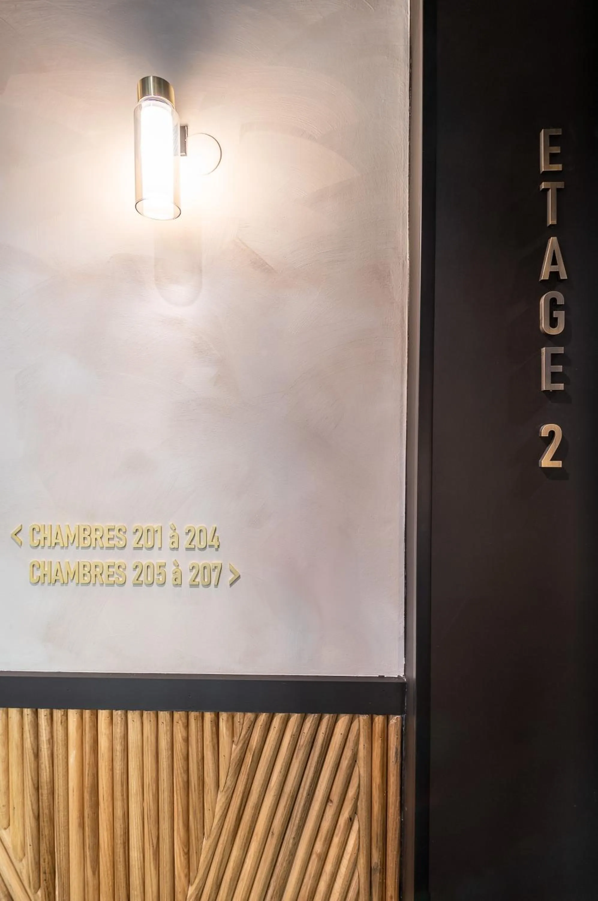 acessibility in Makom Montmartre