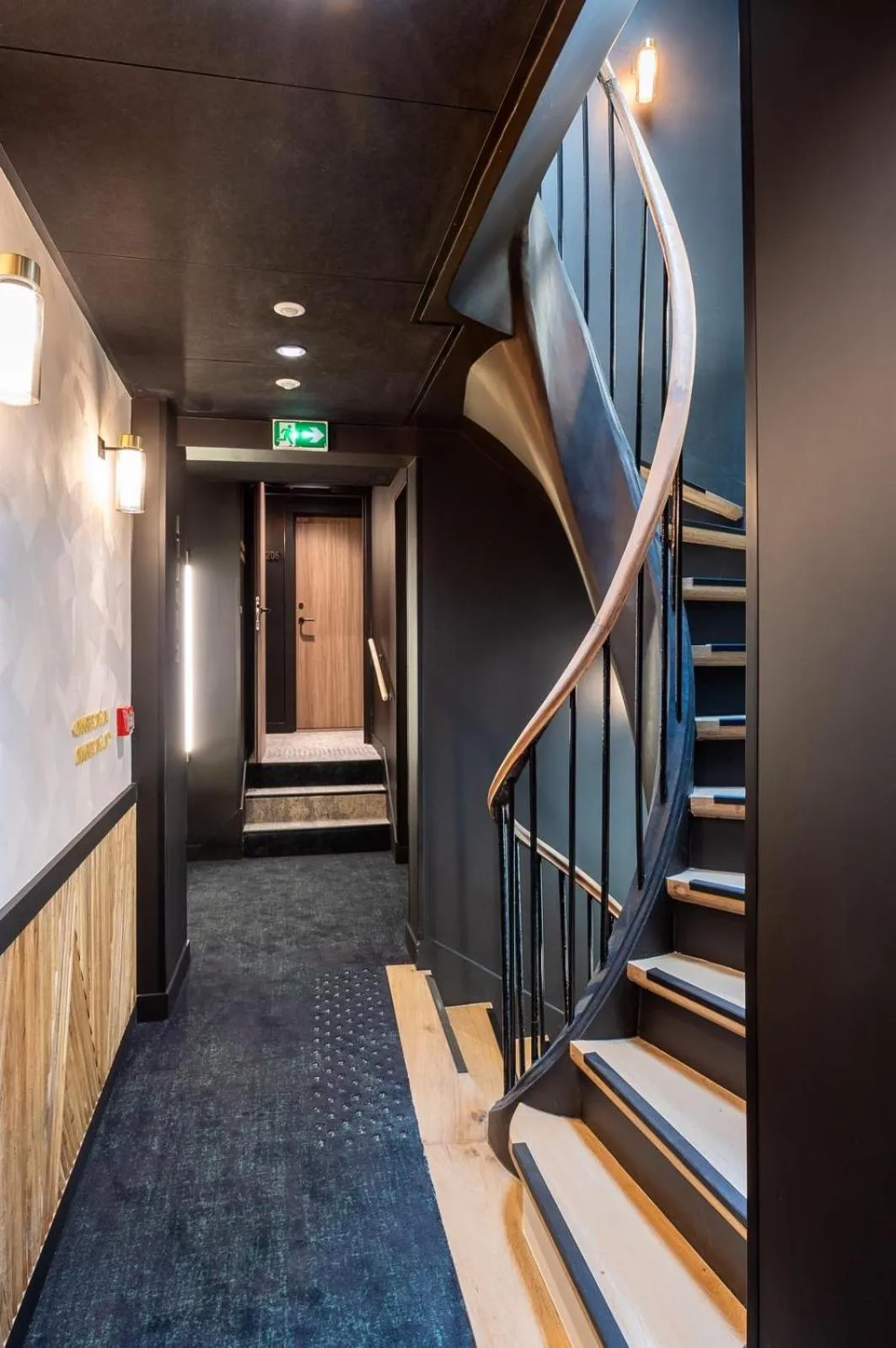 acessibility in Makom Montmartre