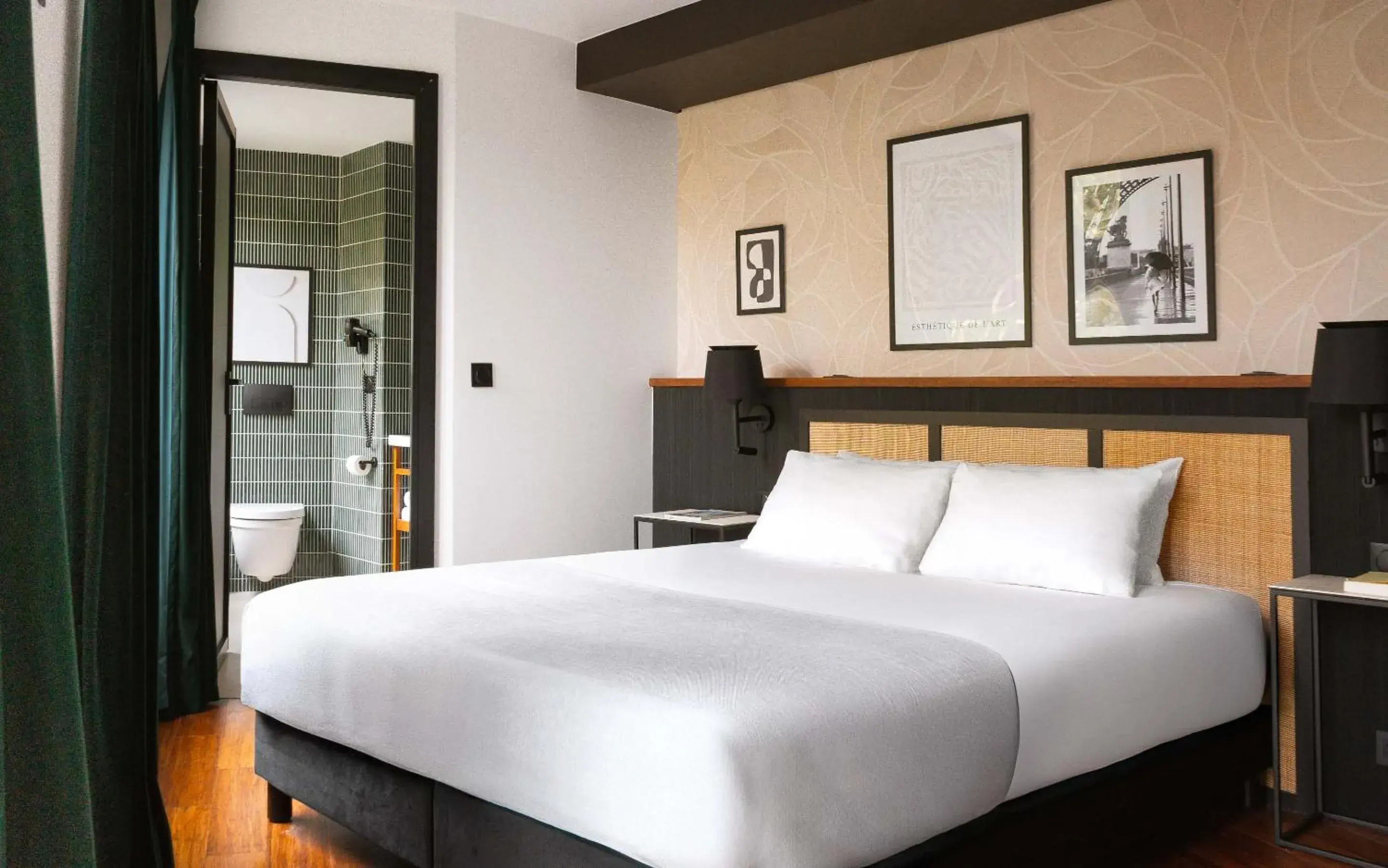 Comfort Family Suite in Limehome Paris Montmartre Comfort Family Suite in Limehome Paris Montmartre