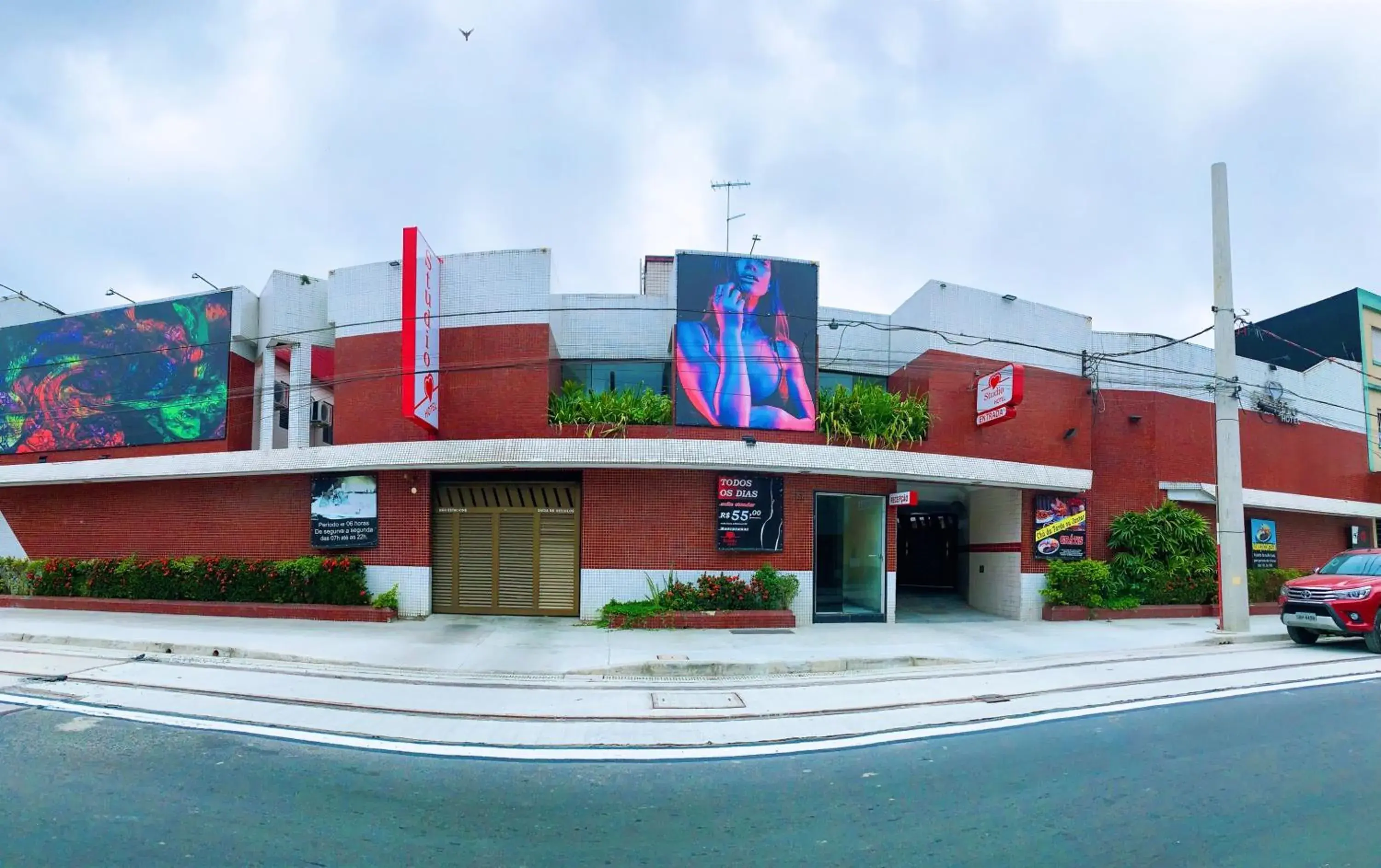 Studio Motel (Adult Only) Studio Motel (Adult Only)