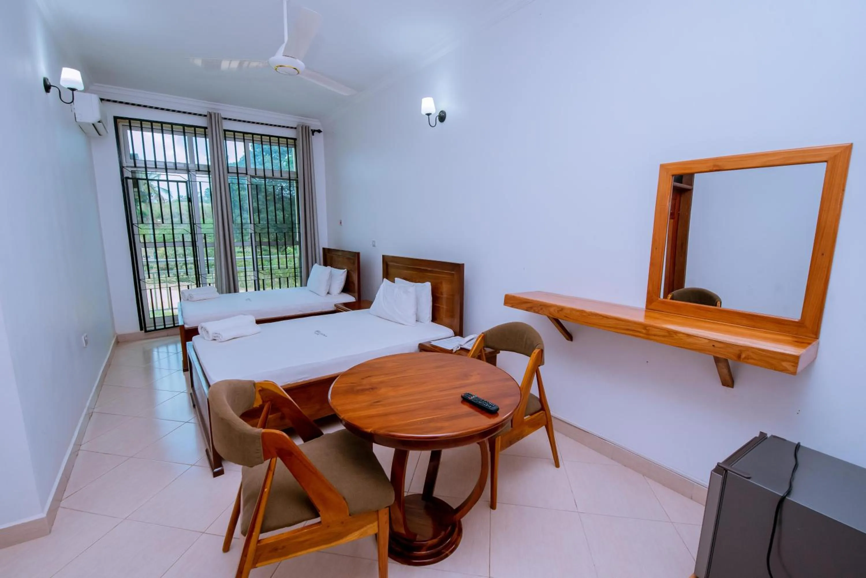 Living room in WILIVINA HOTEL