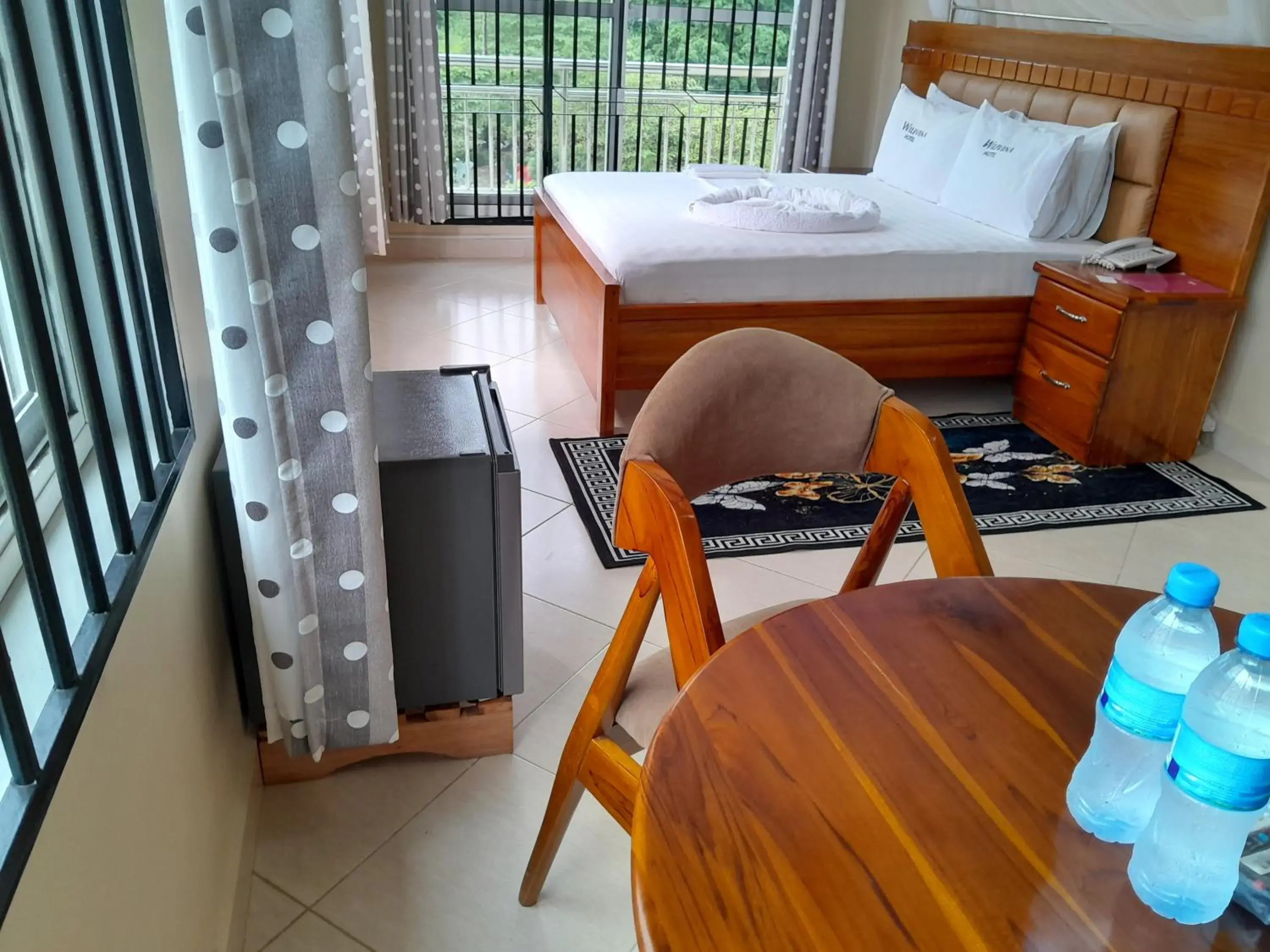 Deluxe Double Room - single occupancy in WILIVINA HOTEL Deluxe Double Room - single occupancy in WILIVINA HOTEL