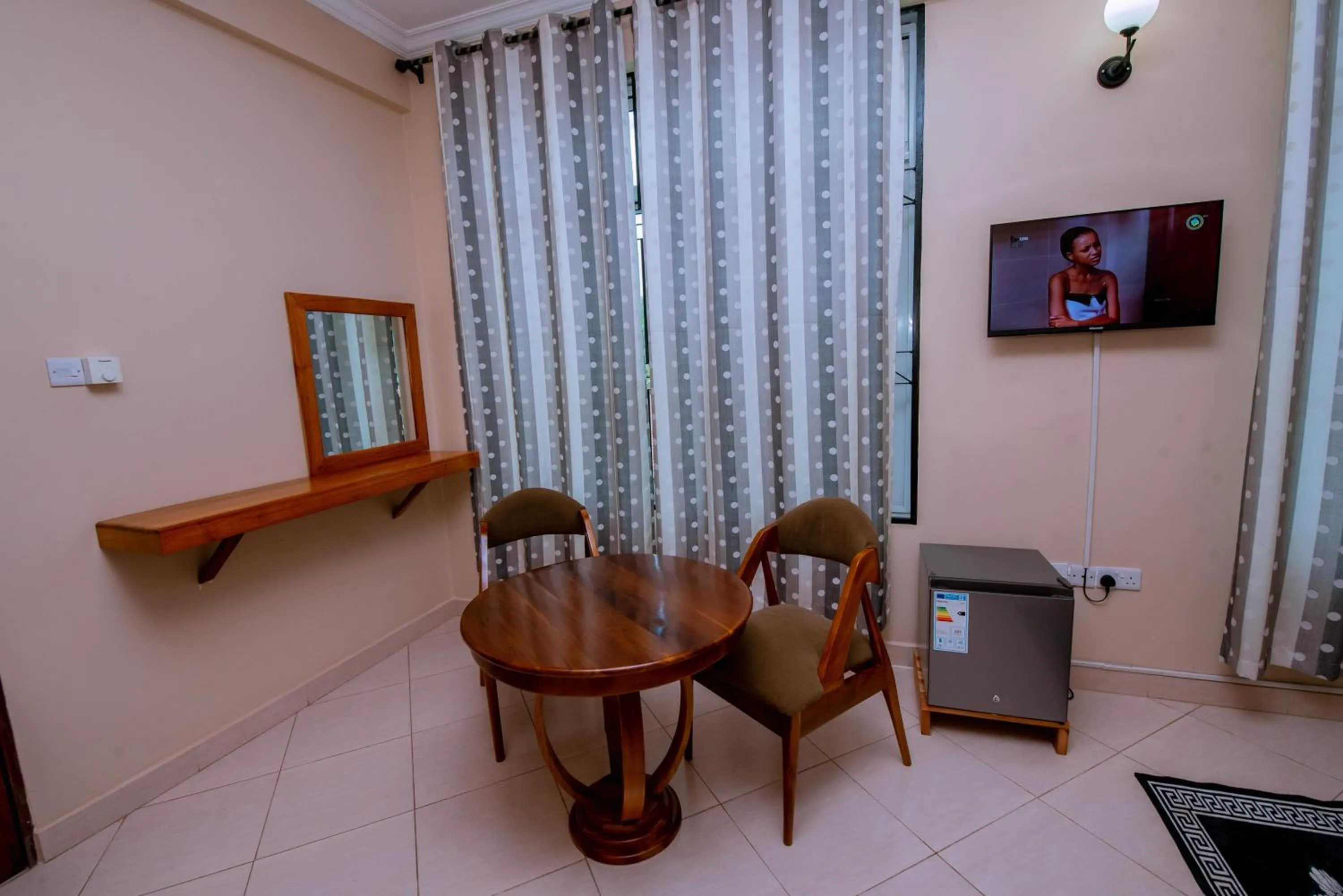 TV and multimedia in WILIVINA HOTEL