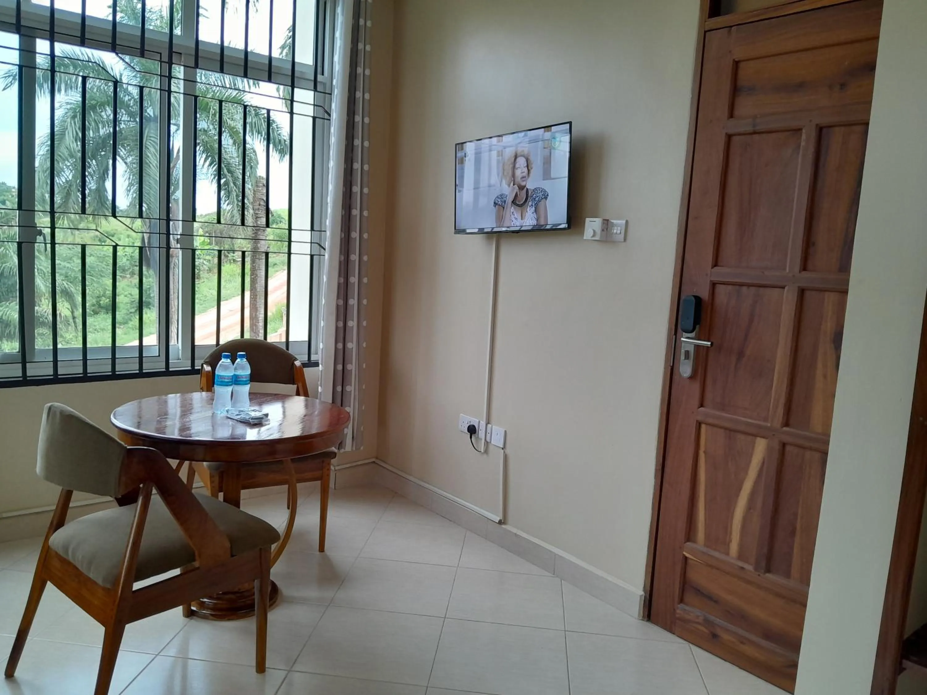 TV and multimedia in WILIVINA HOTEL