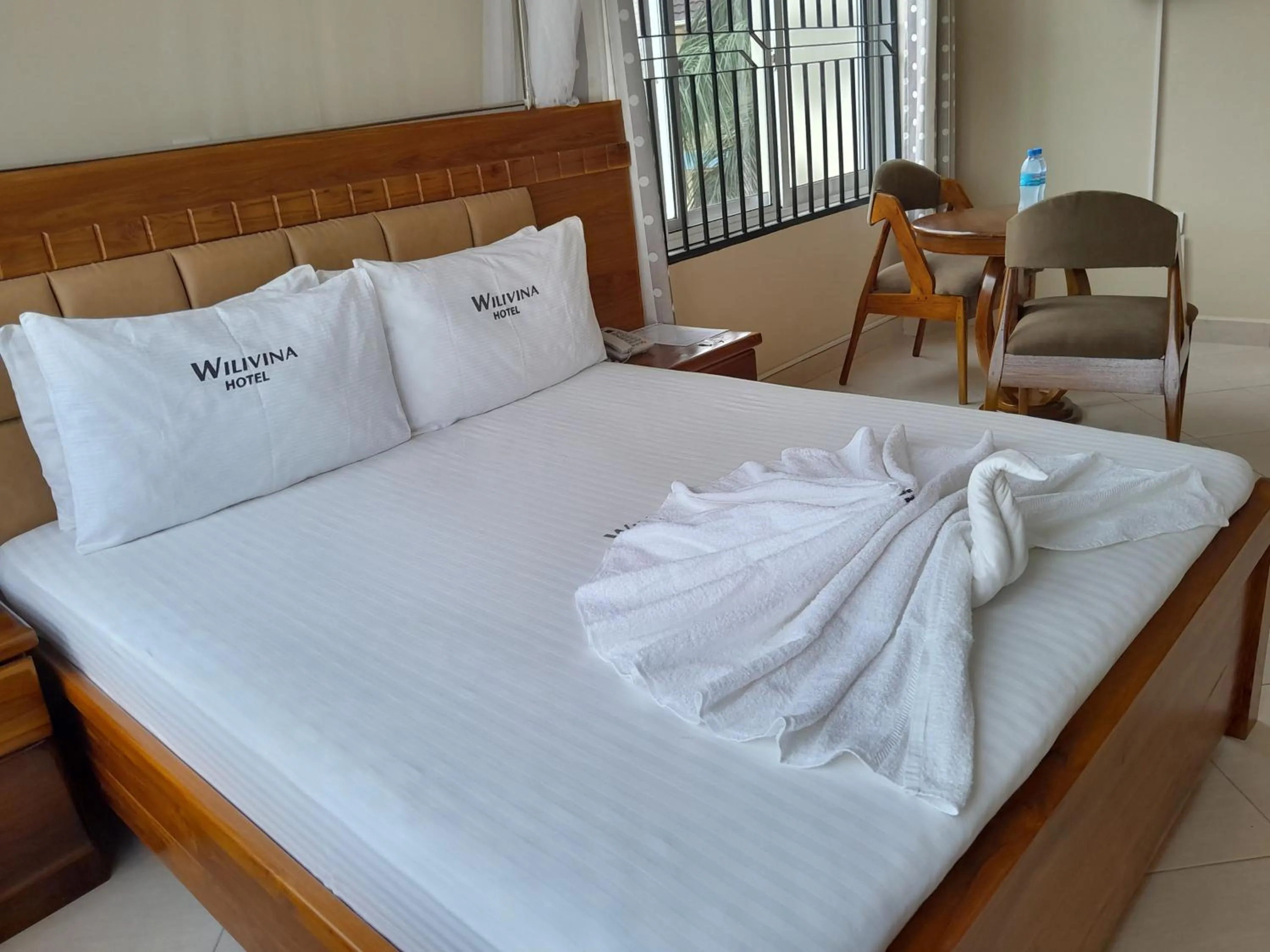 Bedroom, Bed in WILIVINA HOTEL