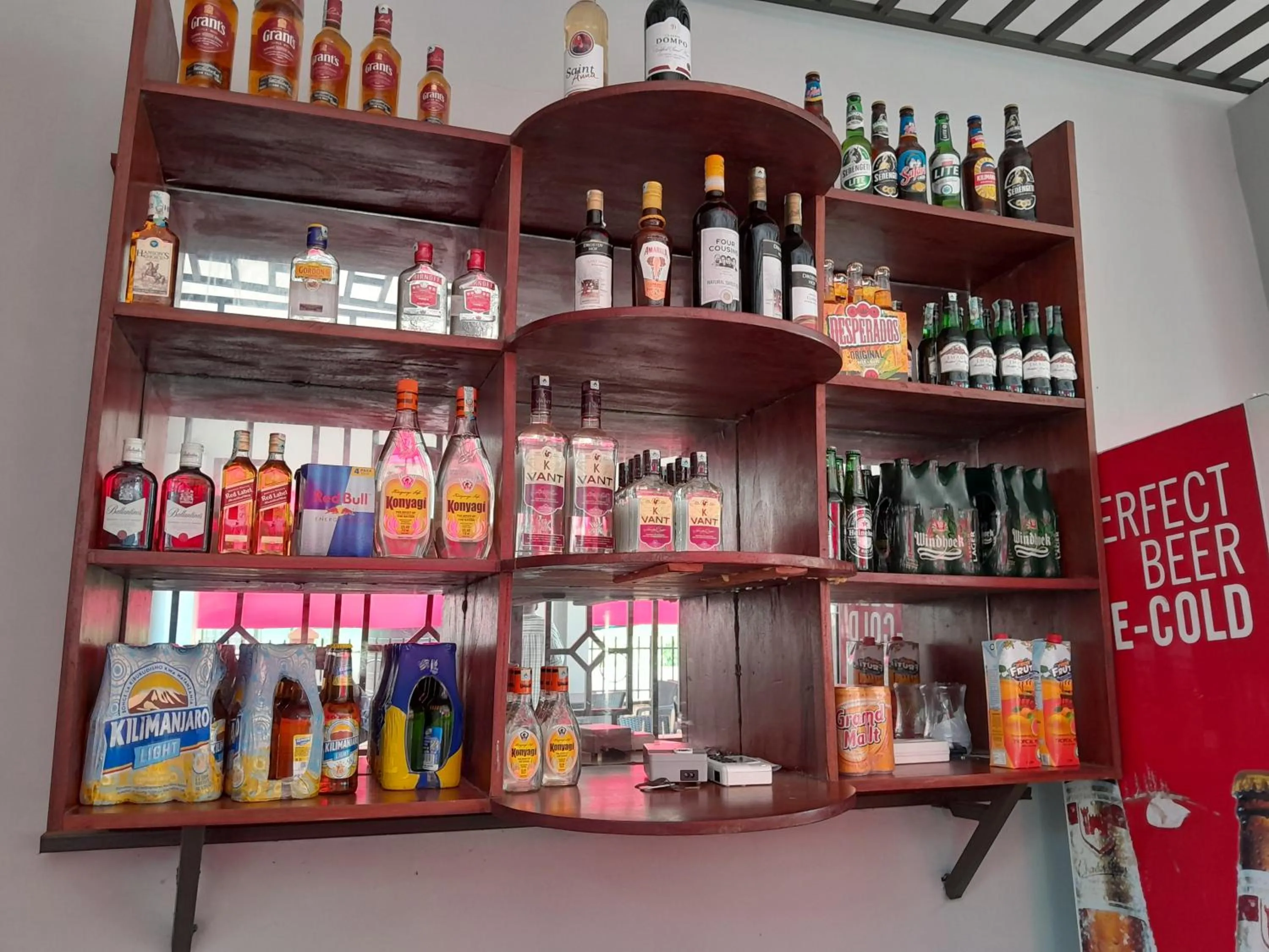 Lounge or bar in WILIVINA HOTEL