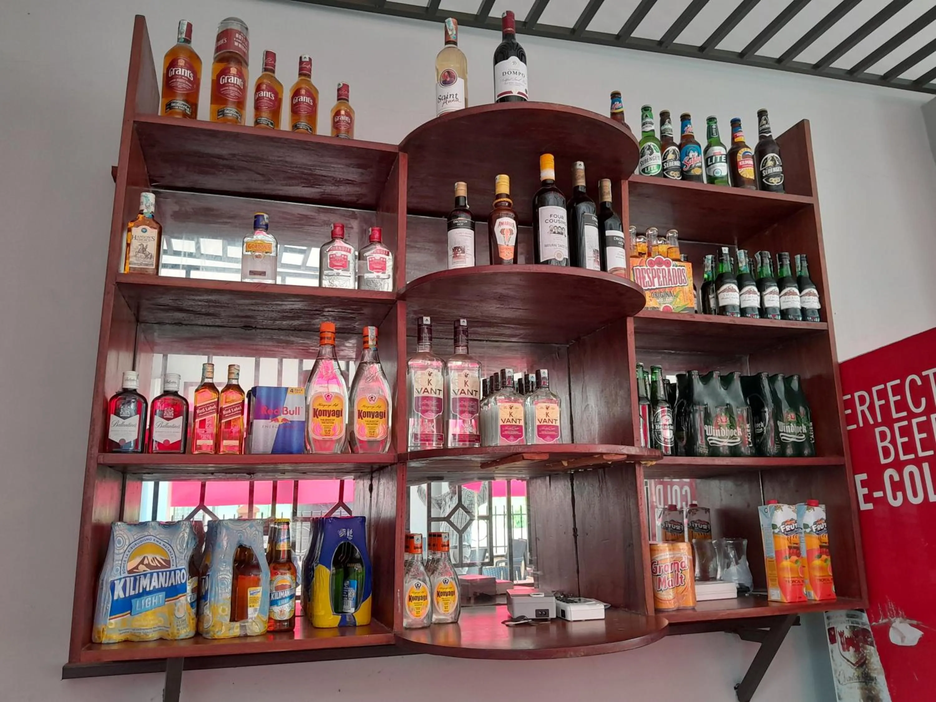 Lounge or bar in WILIVINA HOTEL