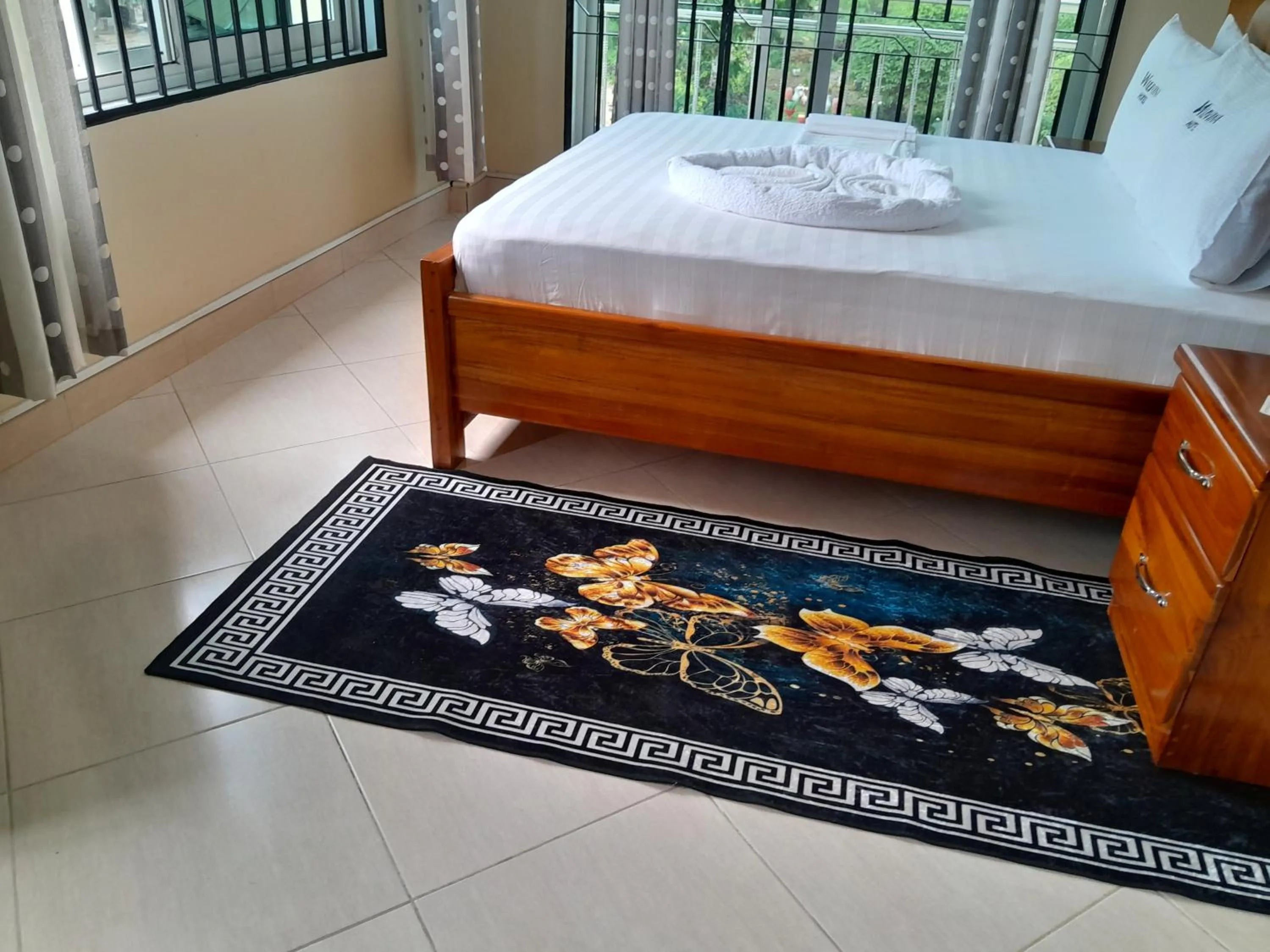 Bedroom in WILIVINA HOTEL