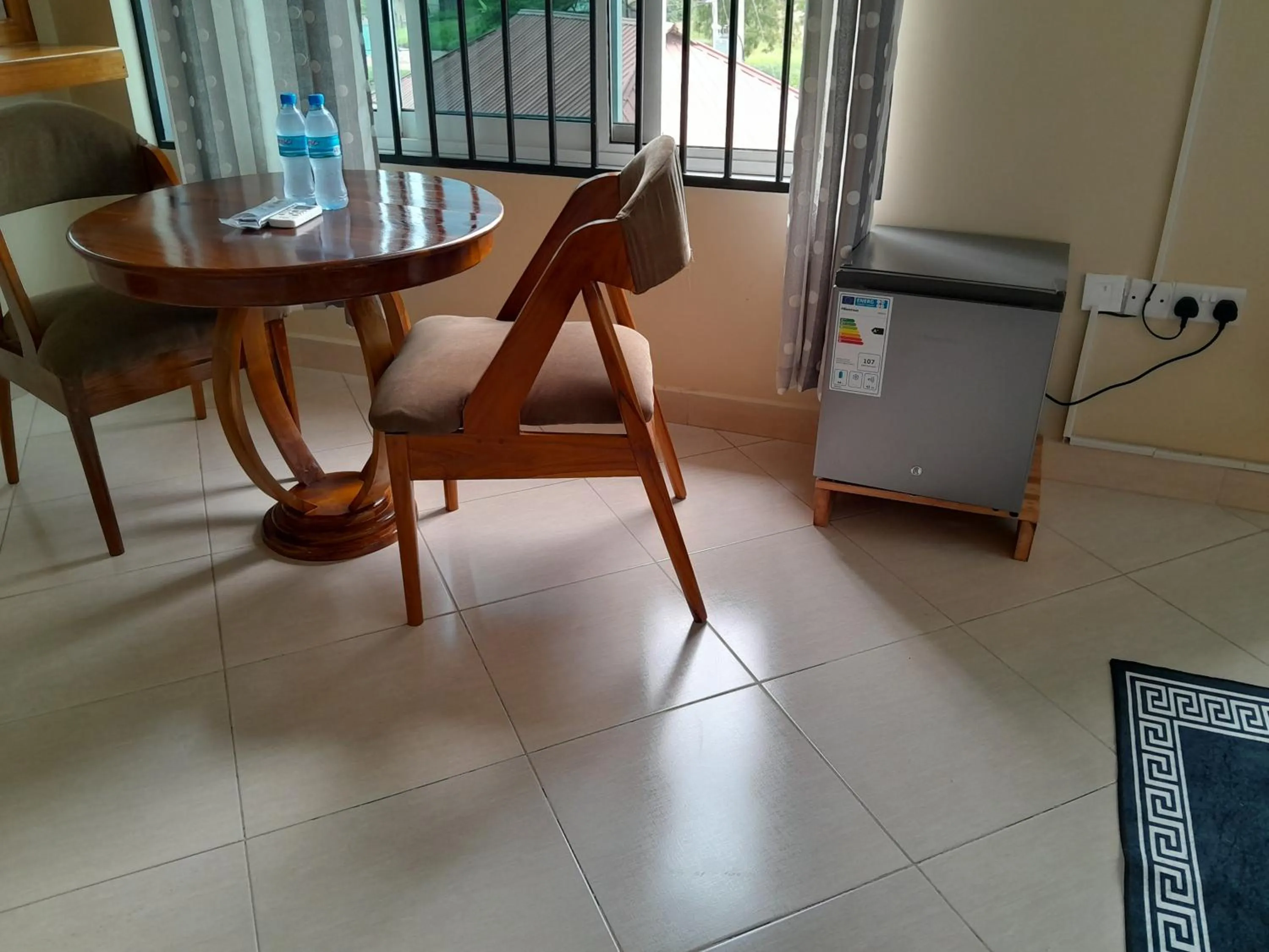 Dining area in WILIVINA HOTEL