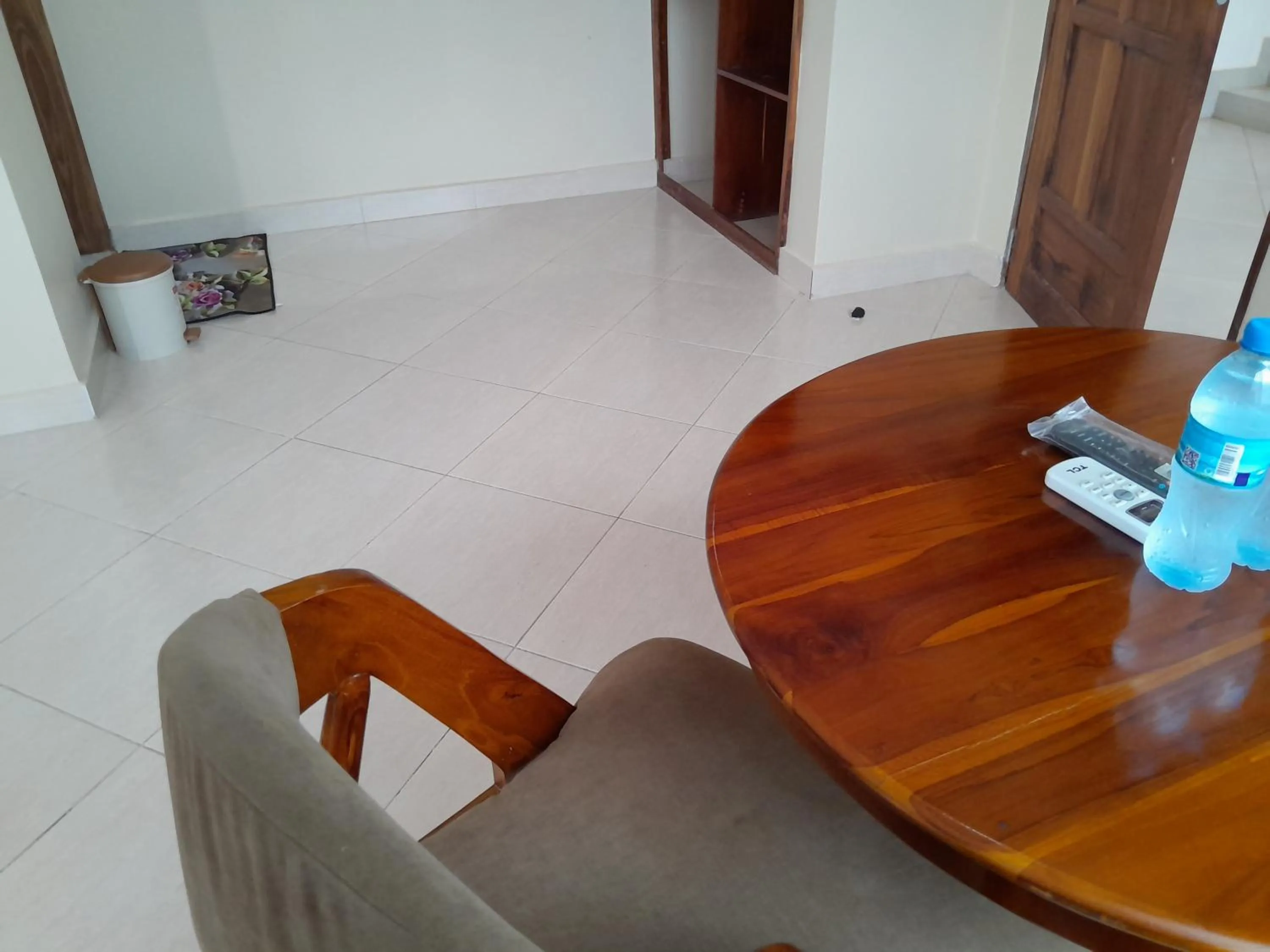 Seating area in WILIVINA HOTEL