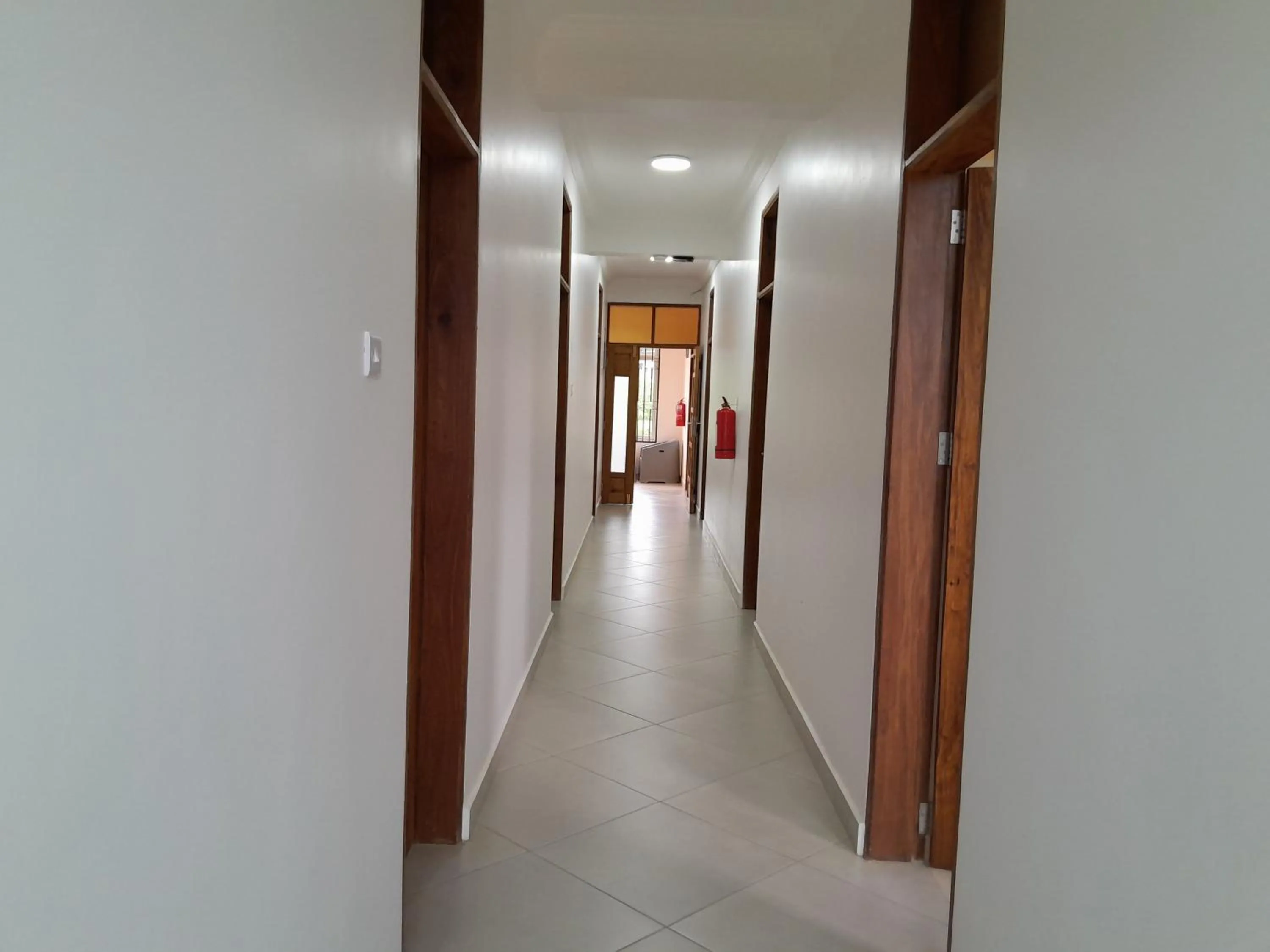 Property building in WILIVINA HOTEL