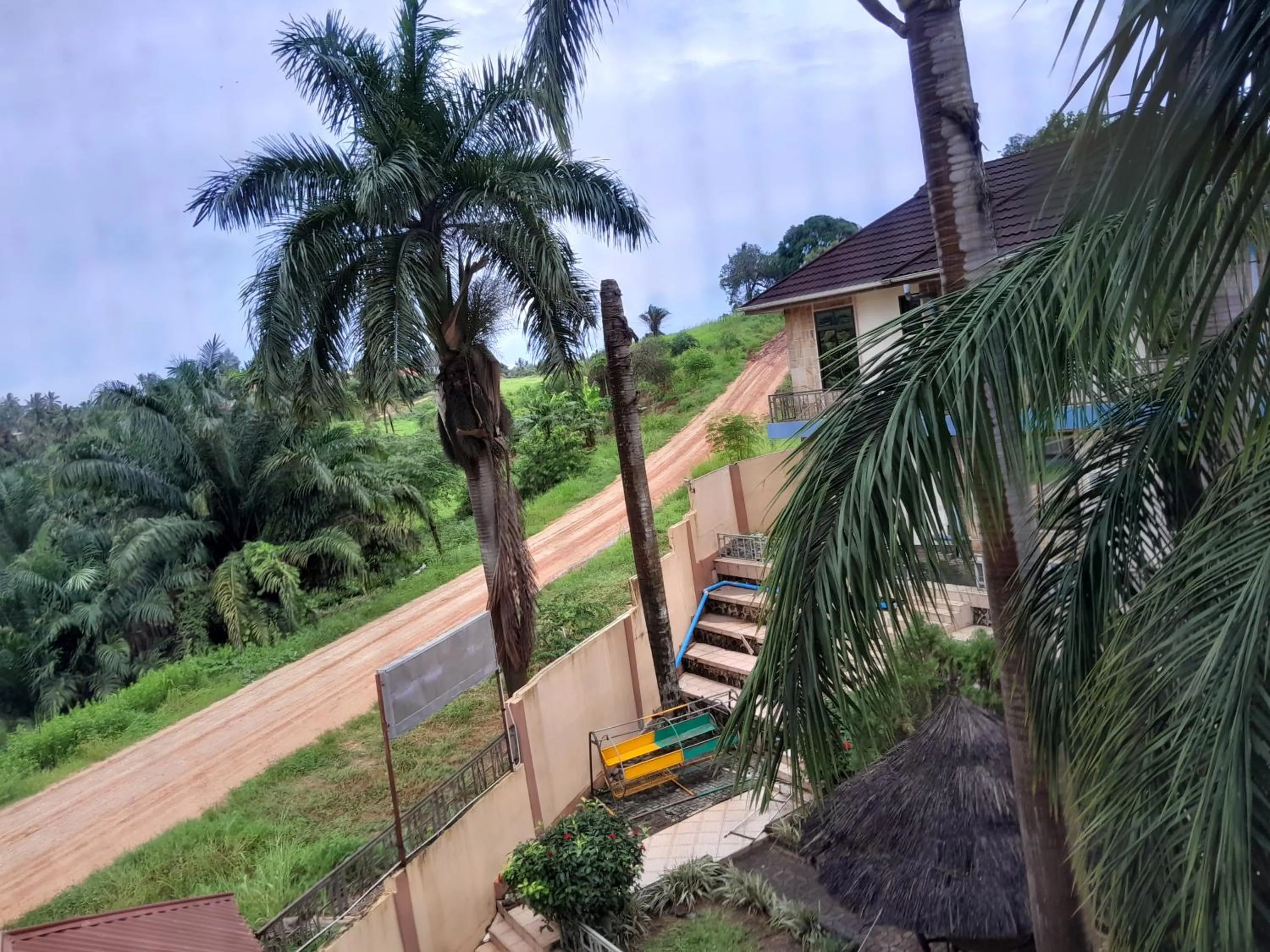 Natural landscape in WILIVINA HOTEL