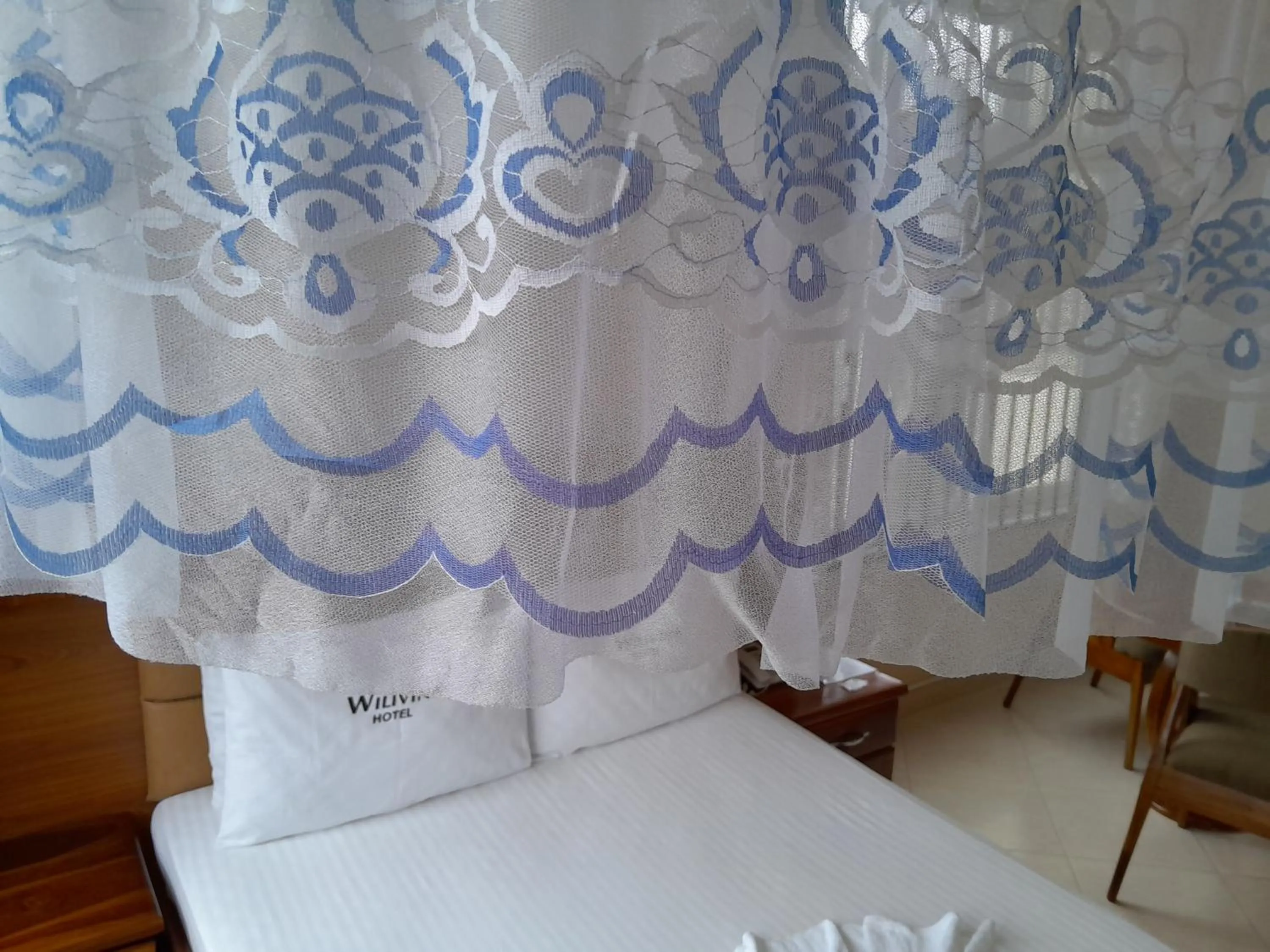 Bedroom, Bed in WILIVINA HOTEL