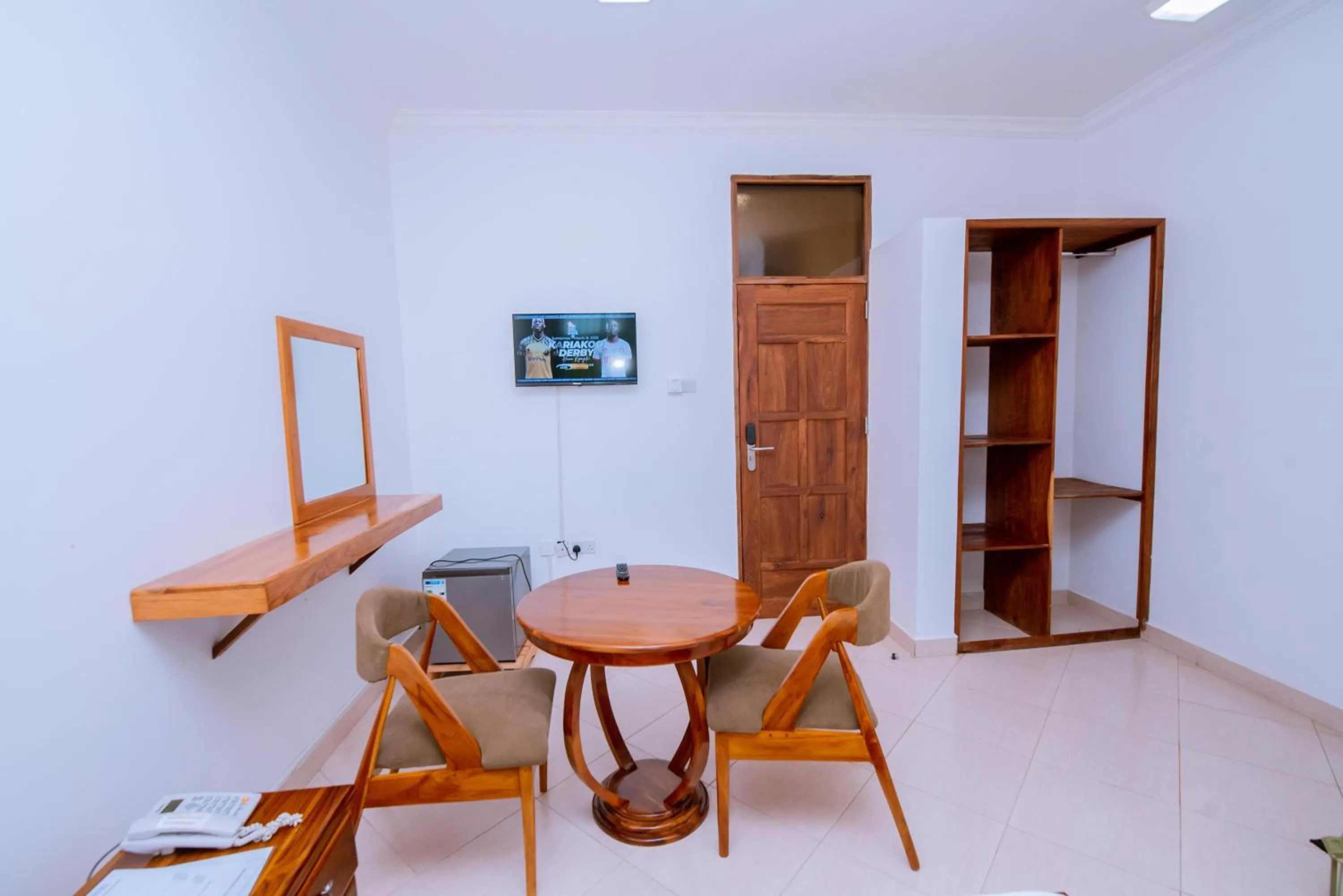 Living room in WILIVINA HOTEL