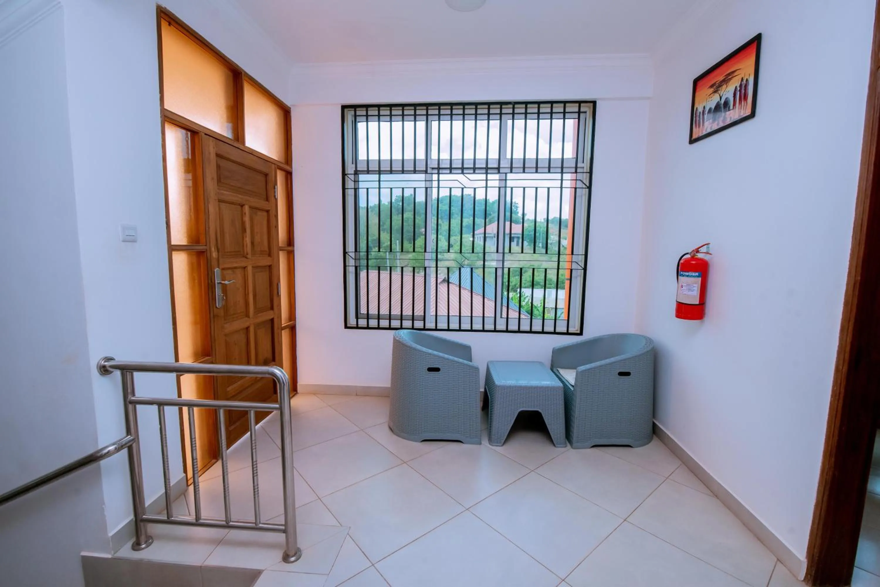 View (from property/room) in WILIVINA HOTEL