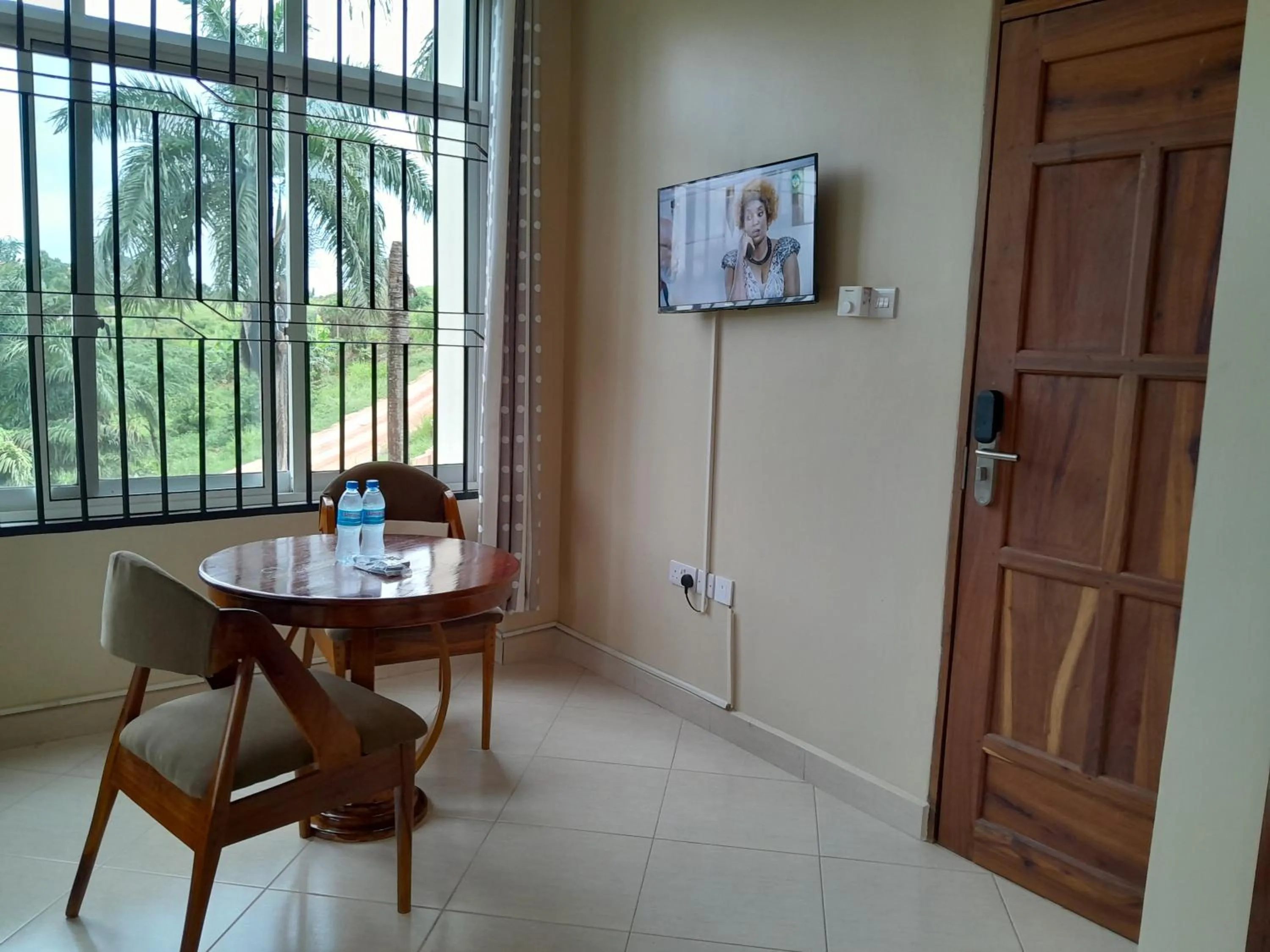 TV and multimedia in WILIVINA HOTEL