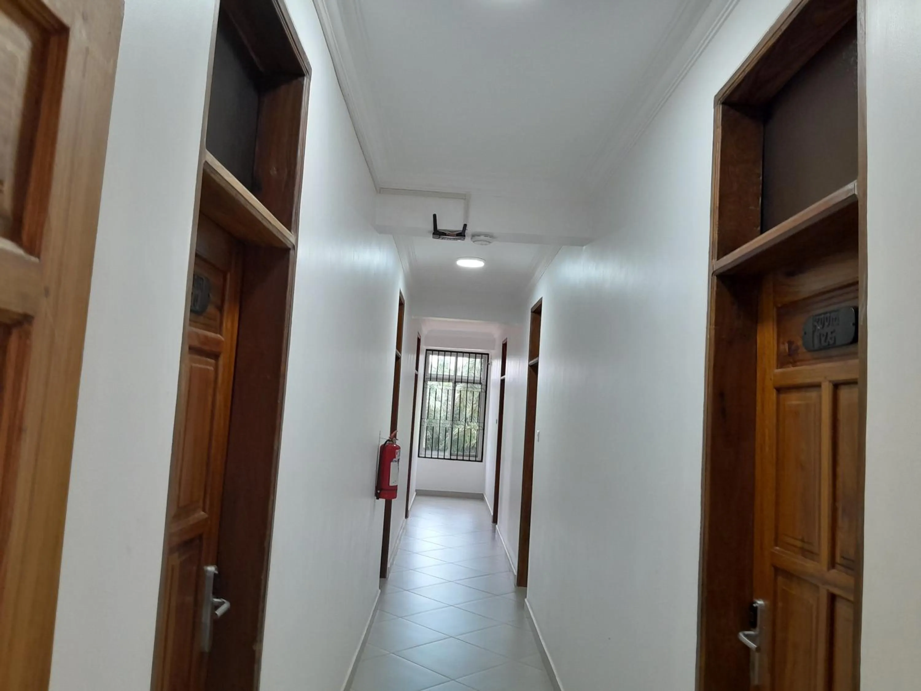 Property building in WILIVINA HOTEL