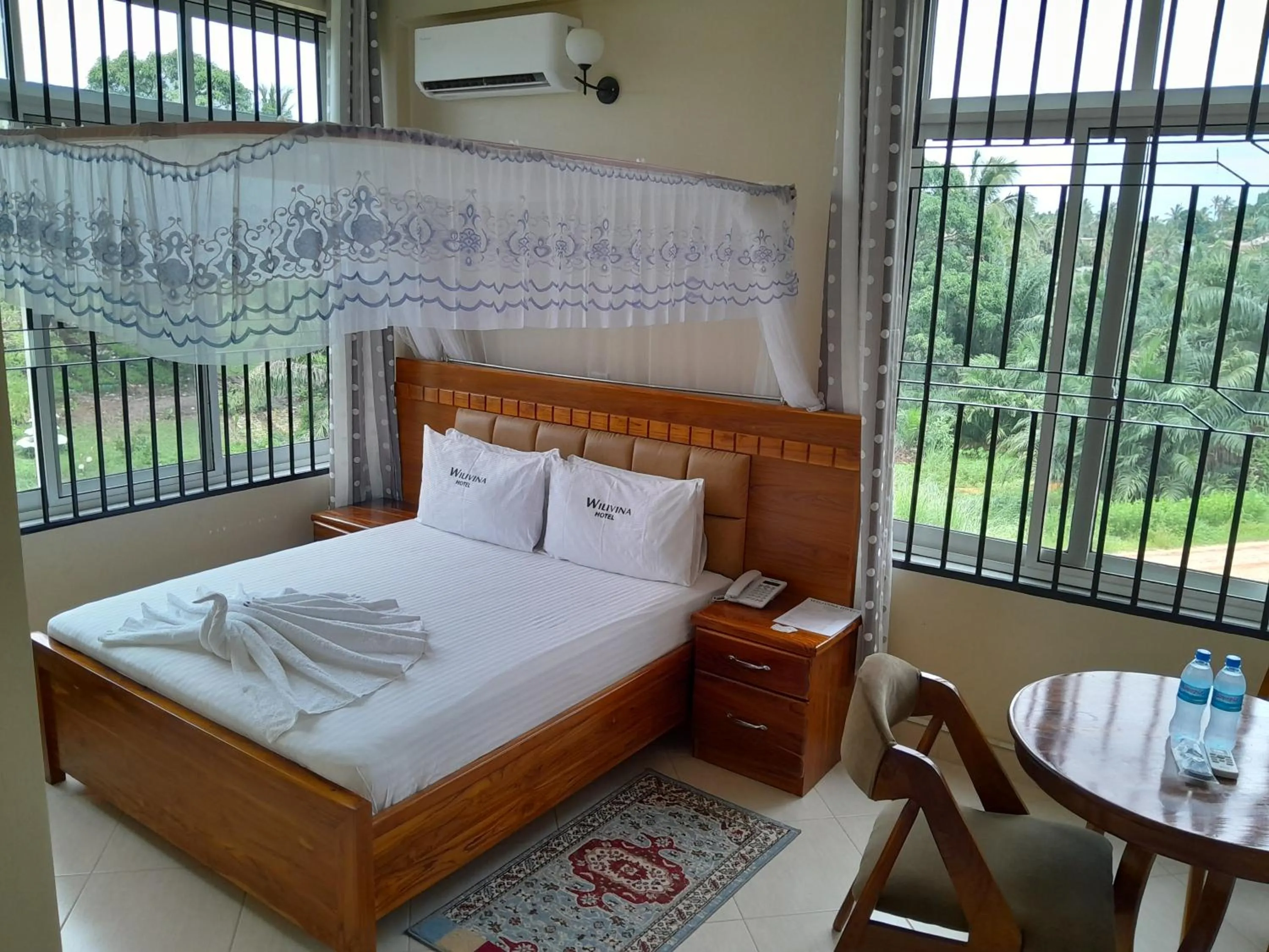 Bedroom, Bed in WILIVINA HOTEL