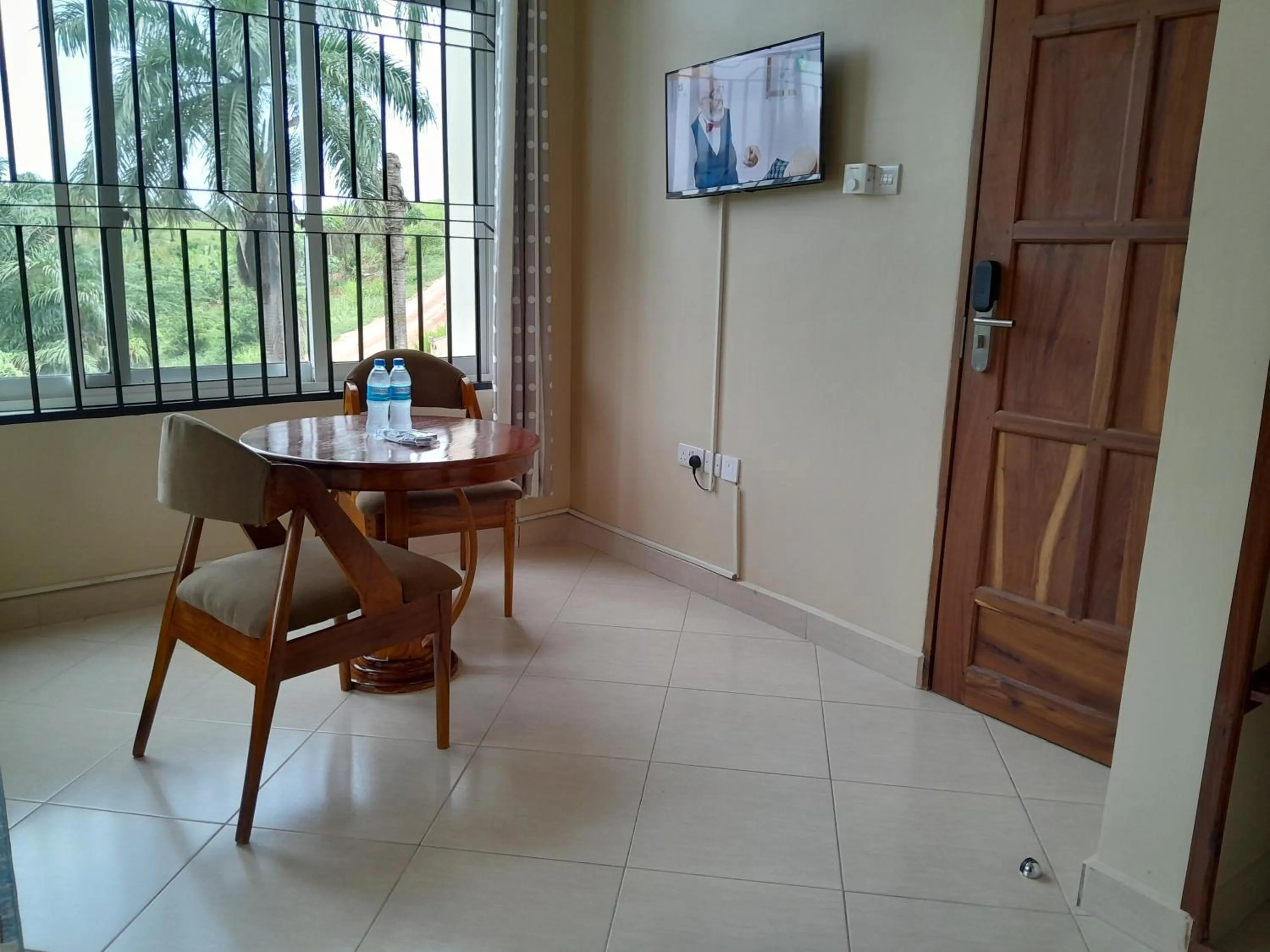 TV and multimedia in WILIVINA HOTEL