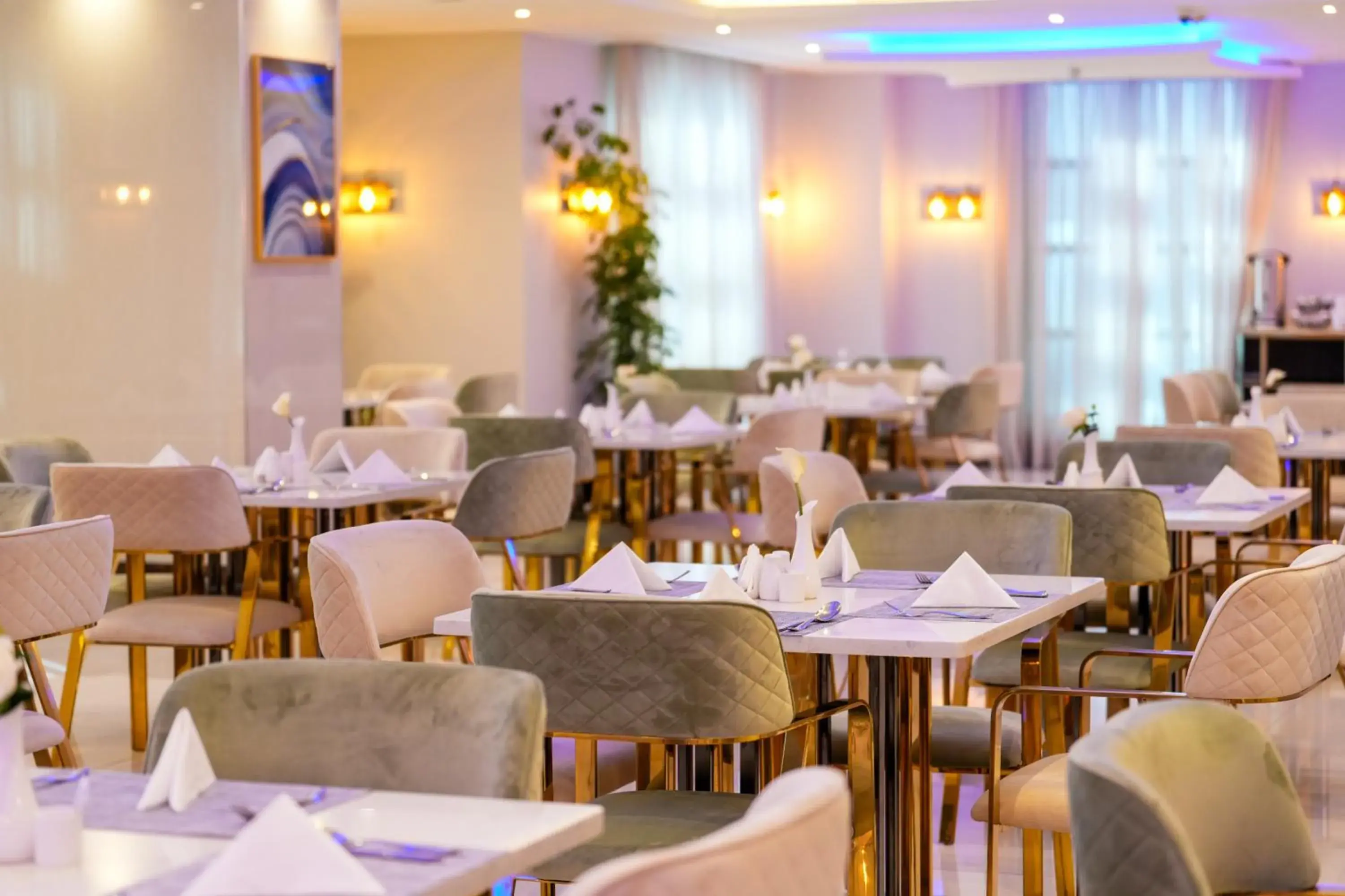 Restaurant/places to eat in Paradise Nice Hotel Jeddah Restaurant/places to eat in Paradise Nice Hotel Jeddah