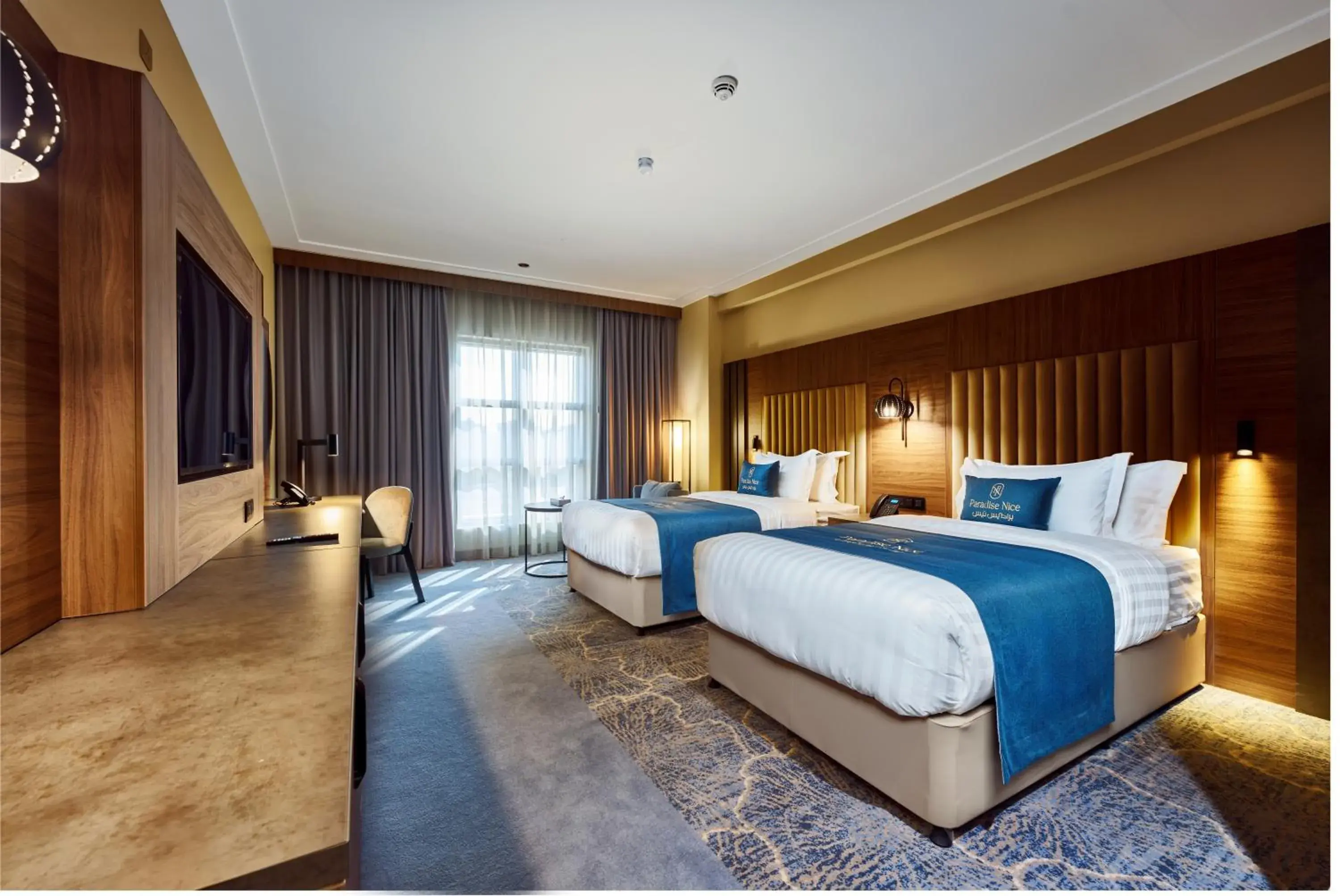 Bedroom, Bed in Paradise Nice Hotel Jeddah Bedroom, Bed in Paradise Nice Hotel Jeddah