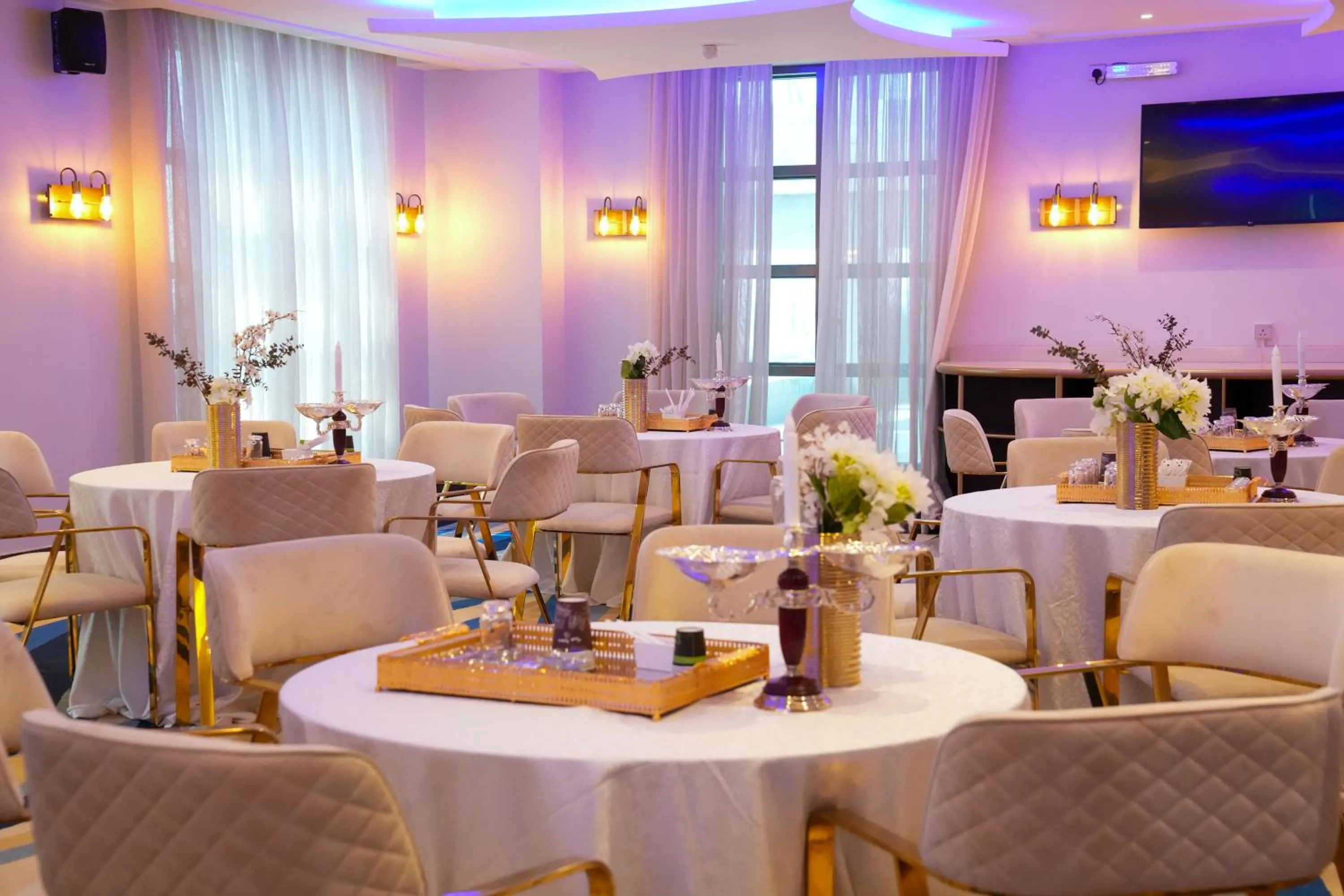 Meeting/conference room in Paradise Nice Hotel Jeddah